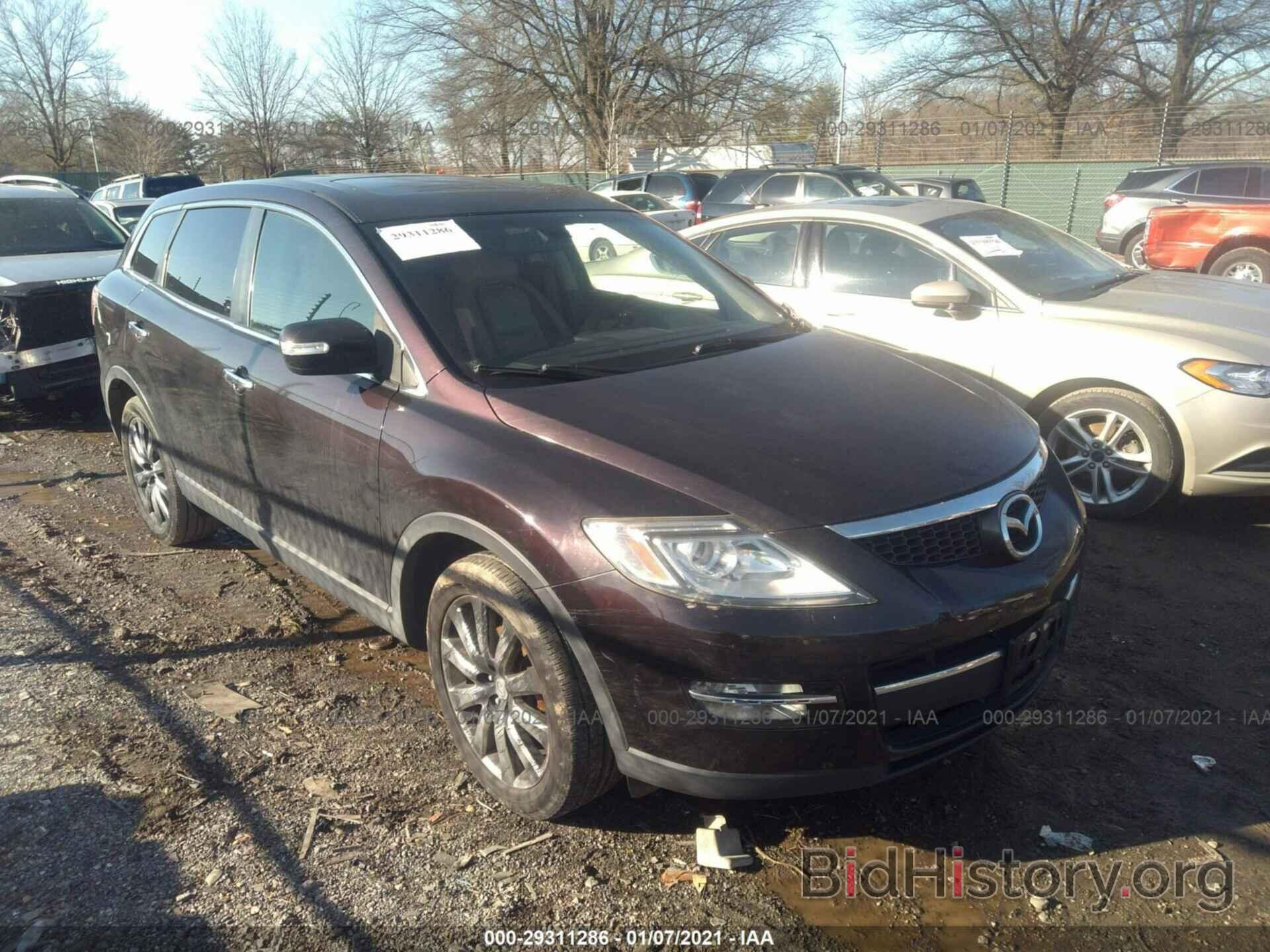 Photo JM3TB38A580129280 - MAZDA CX-9 2008