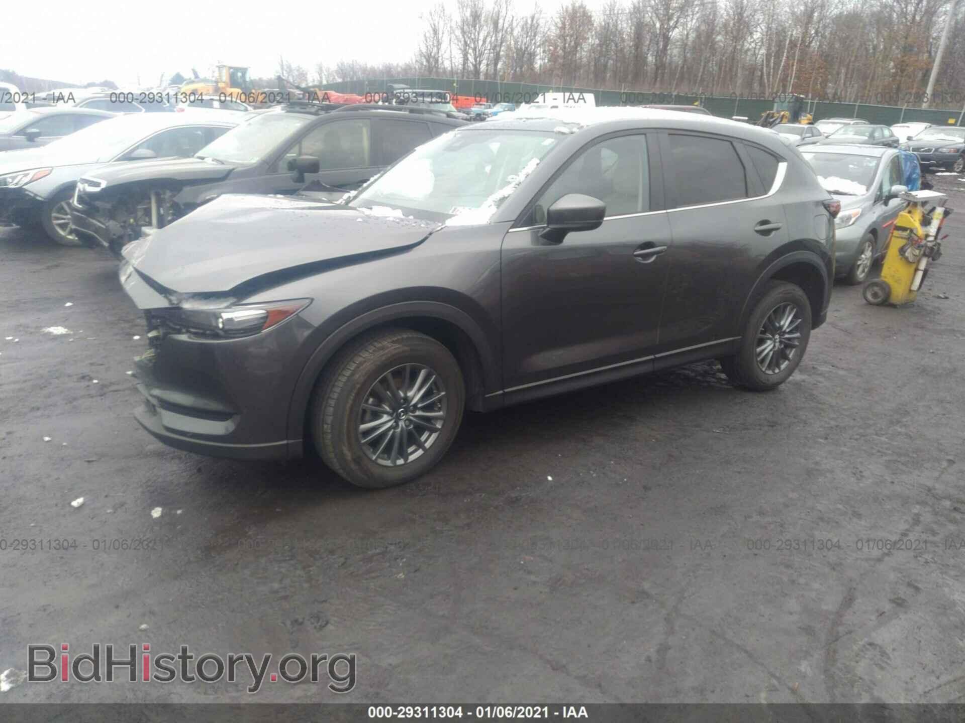 2017 MAZDA CX-5 - VIN: JM3KFBCL5H0164792 - Photo 2