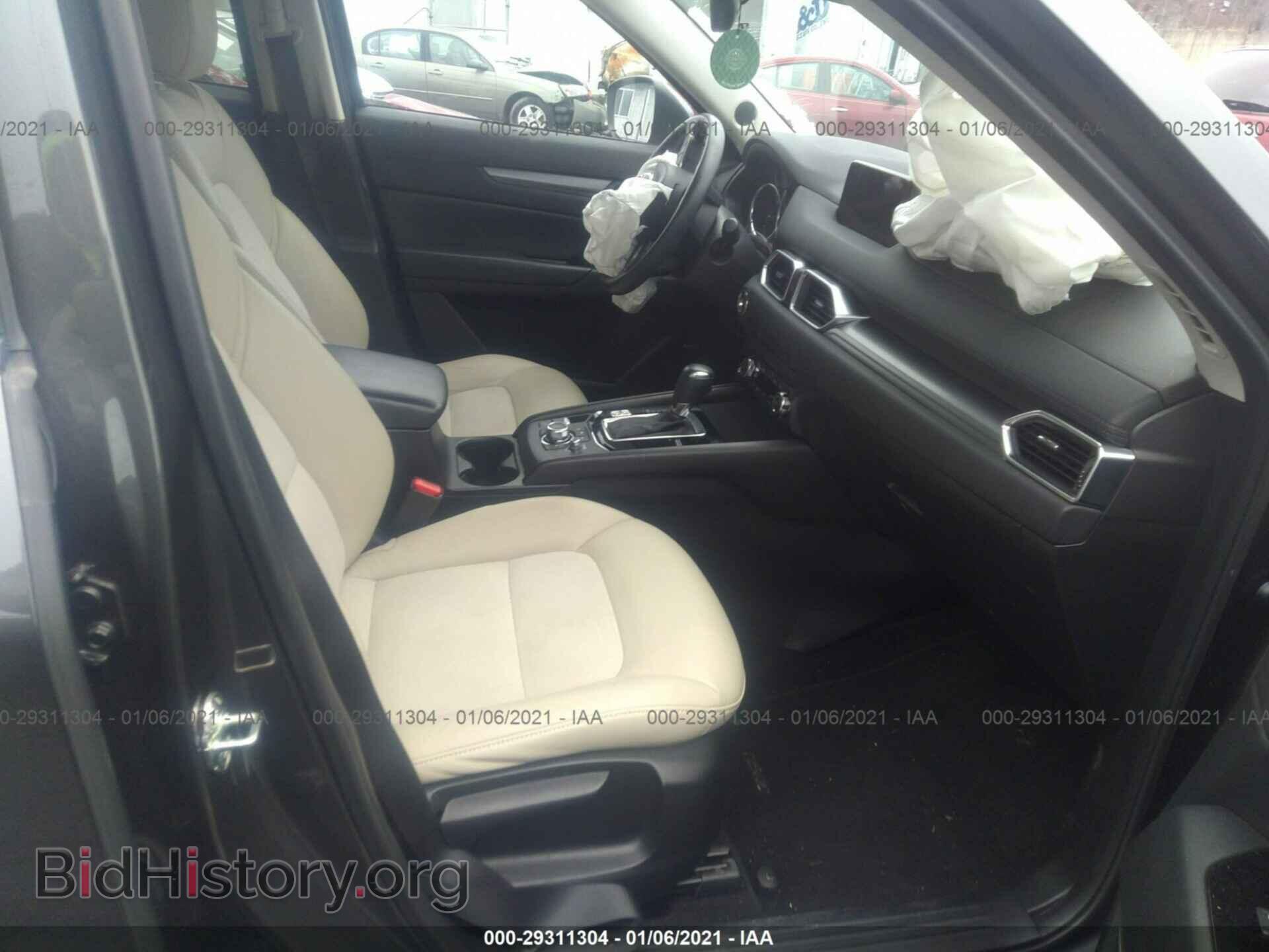 2017 MAZDA CX-5 - VIN: JM3KFBCL5H0164792 - Photo 5