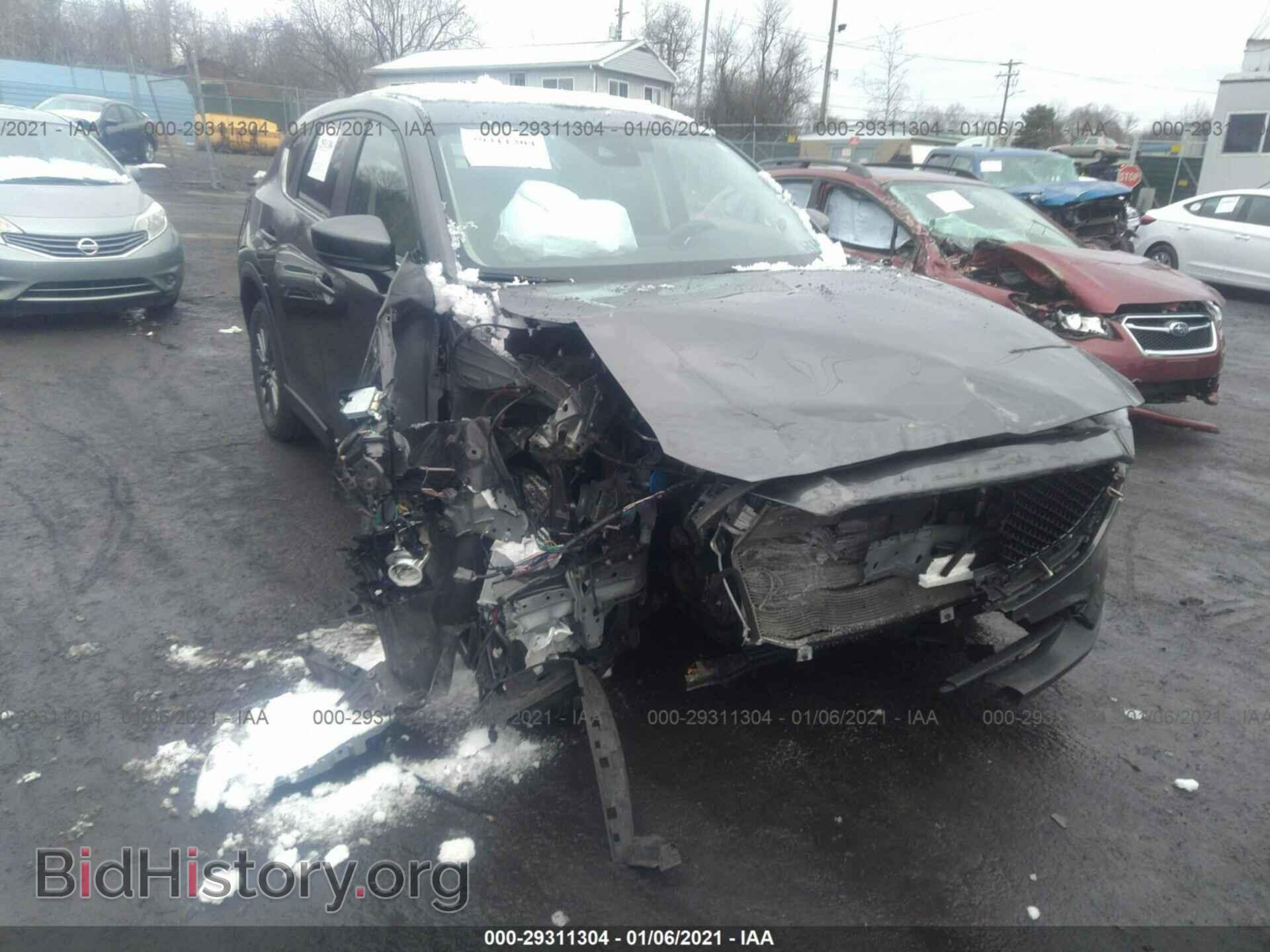 2017 MAZDA CX-5 - VIN: JM3KFBCL5H0164792 - Photo 6