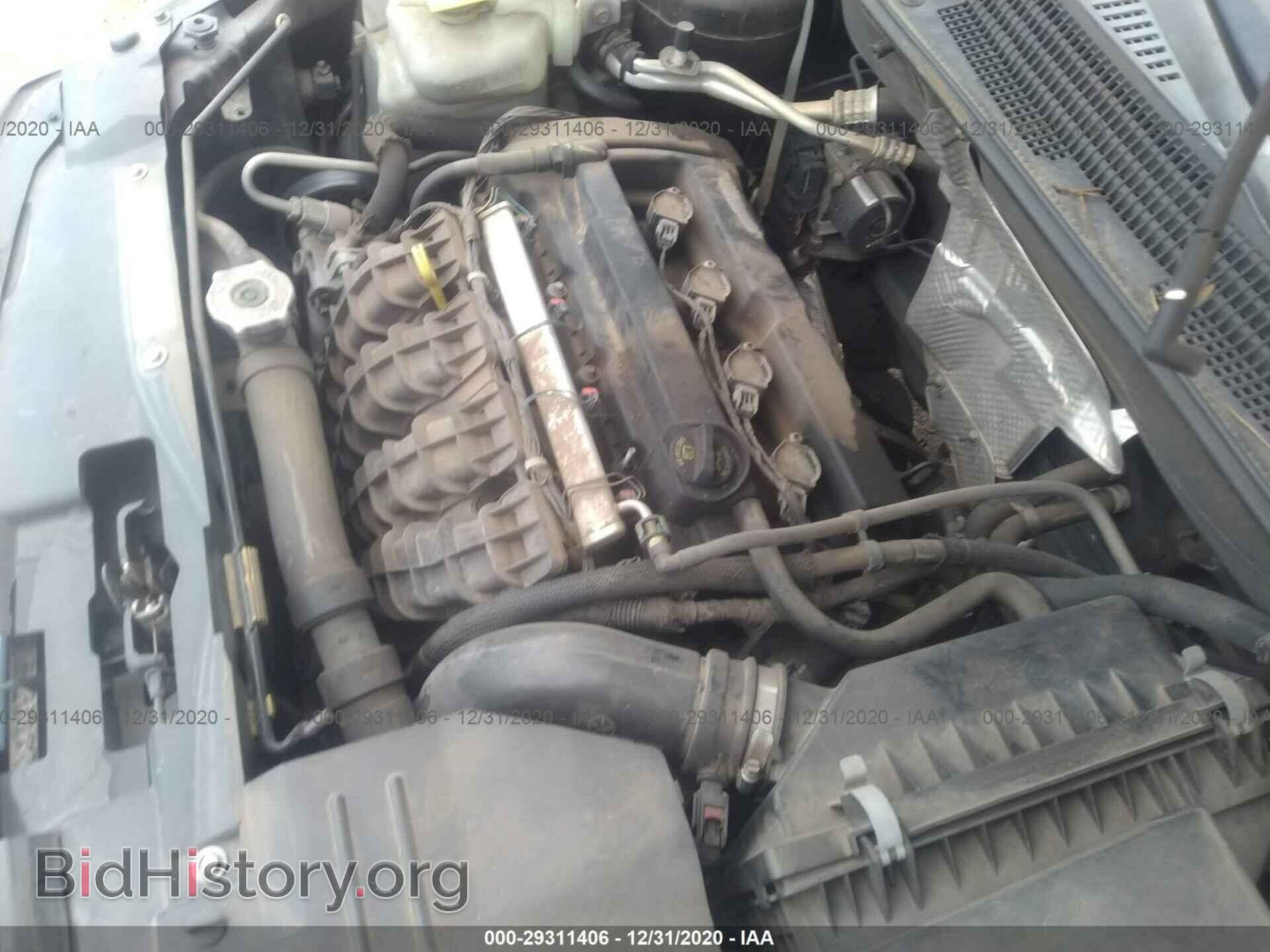 2007 DODGE CALIBER - VIN: 1B3HB48B77D375107 - Фото 10