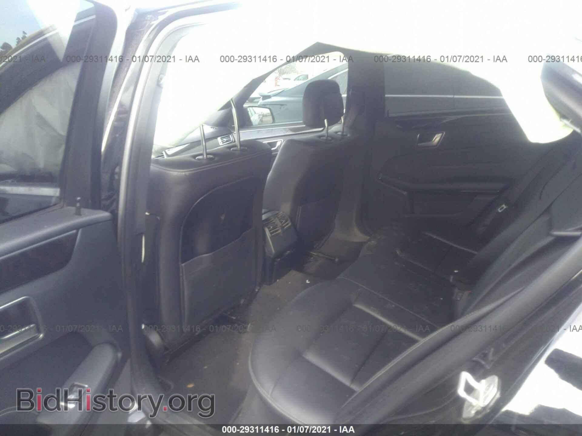 2014 MERCEDES-BENZ E-CLASS - VIN: WDDHF5KB0EA997022 - Фото 8