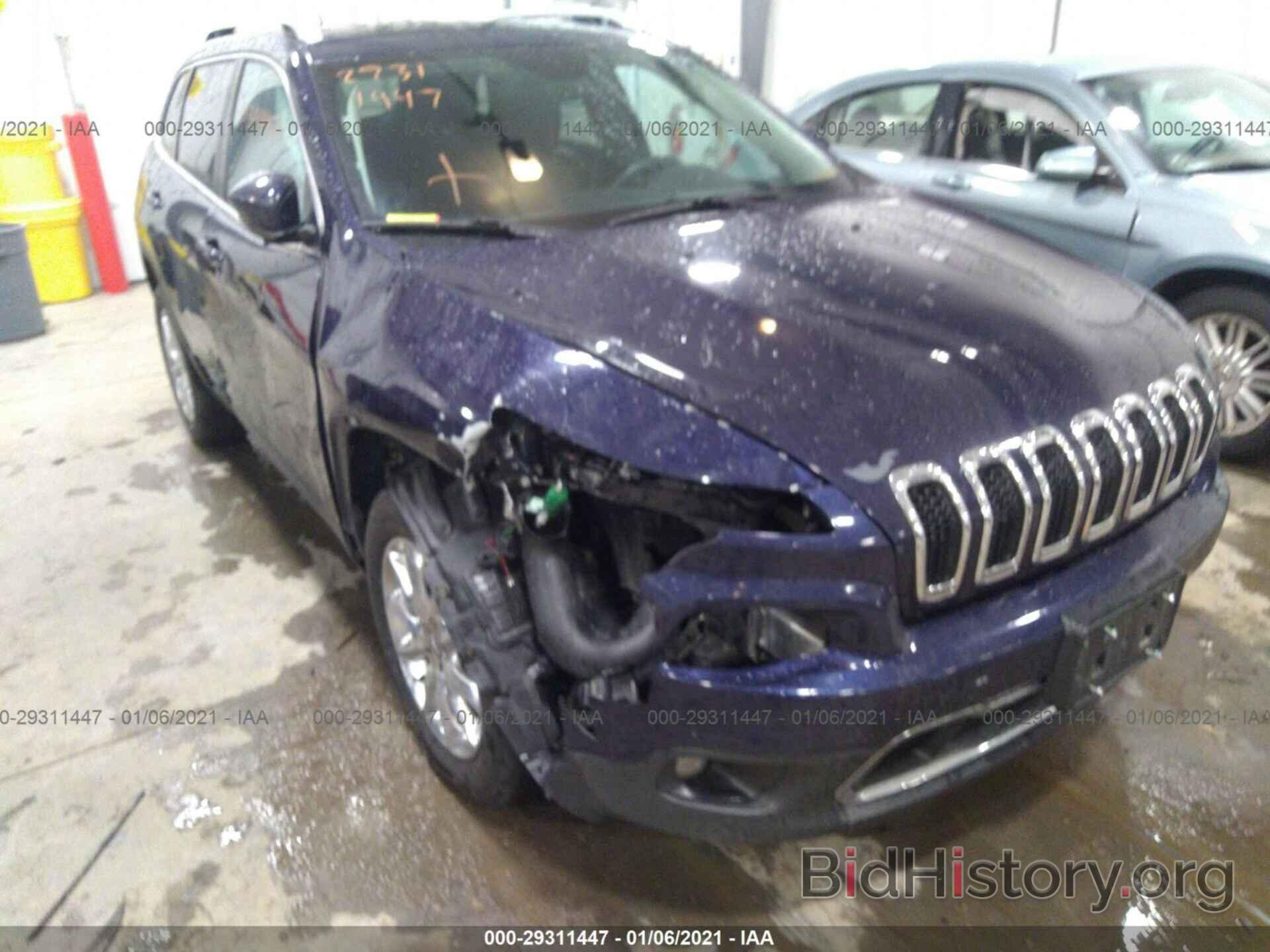 Photo 1C4PJMDS4EW265104 - JEEP CHEROKEE 2014