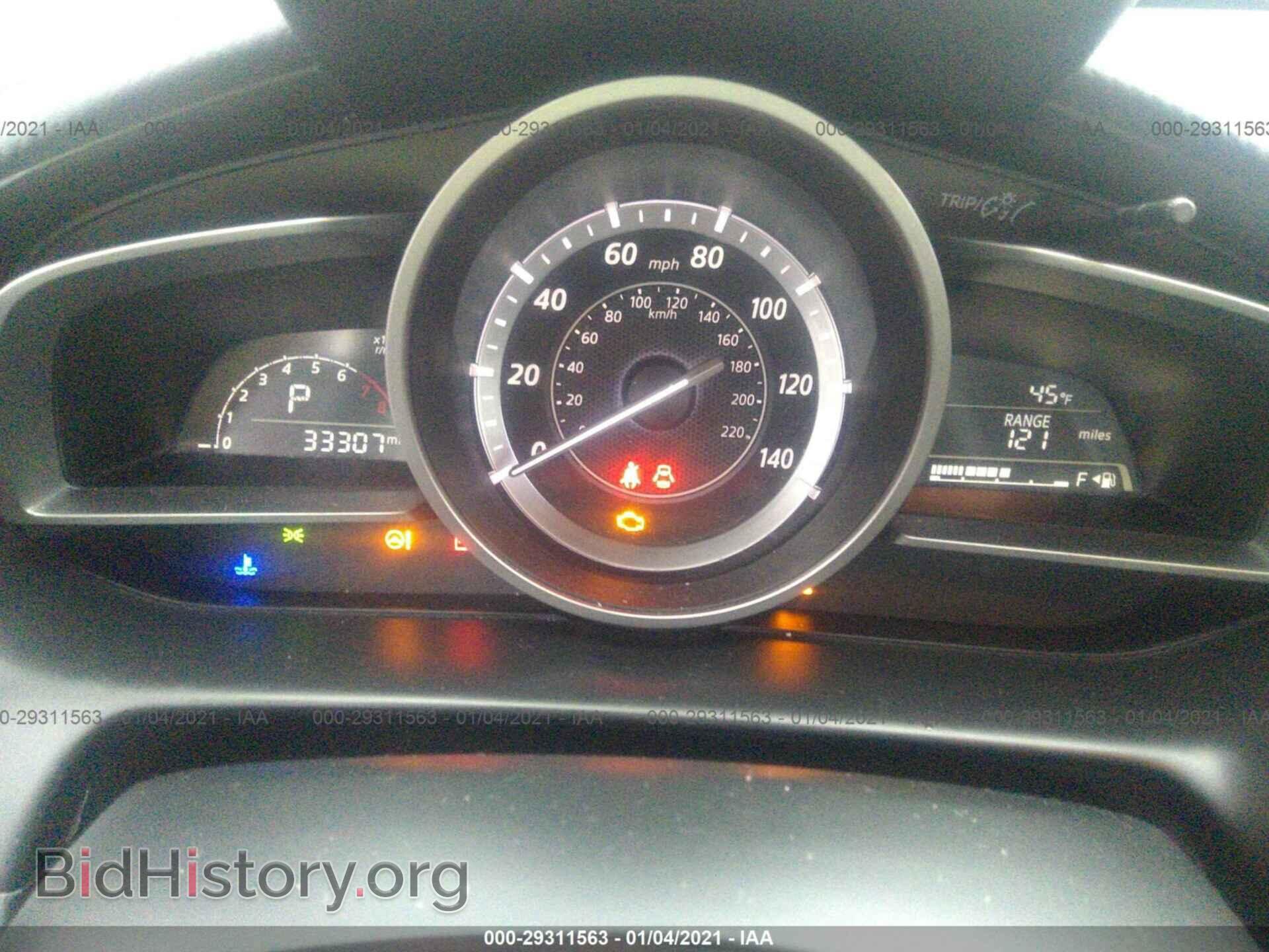 2017 MAZDA CX-3 - VIN: JM1DKFC75H0141018 - Фото 7