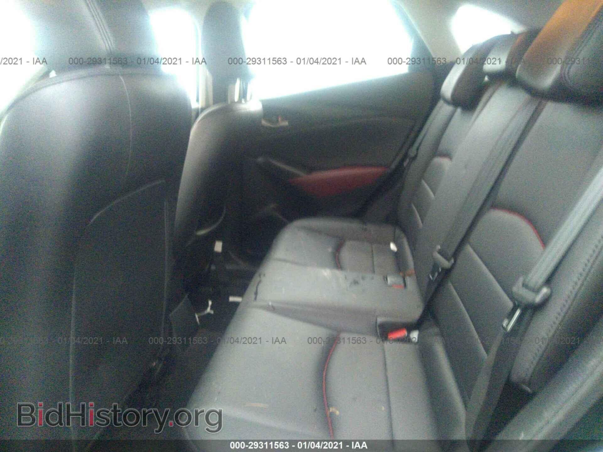 2017 MAZDA CX-3 - VIN: JM1DKFC75H0141018 - Фото 8