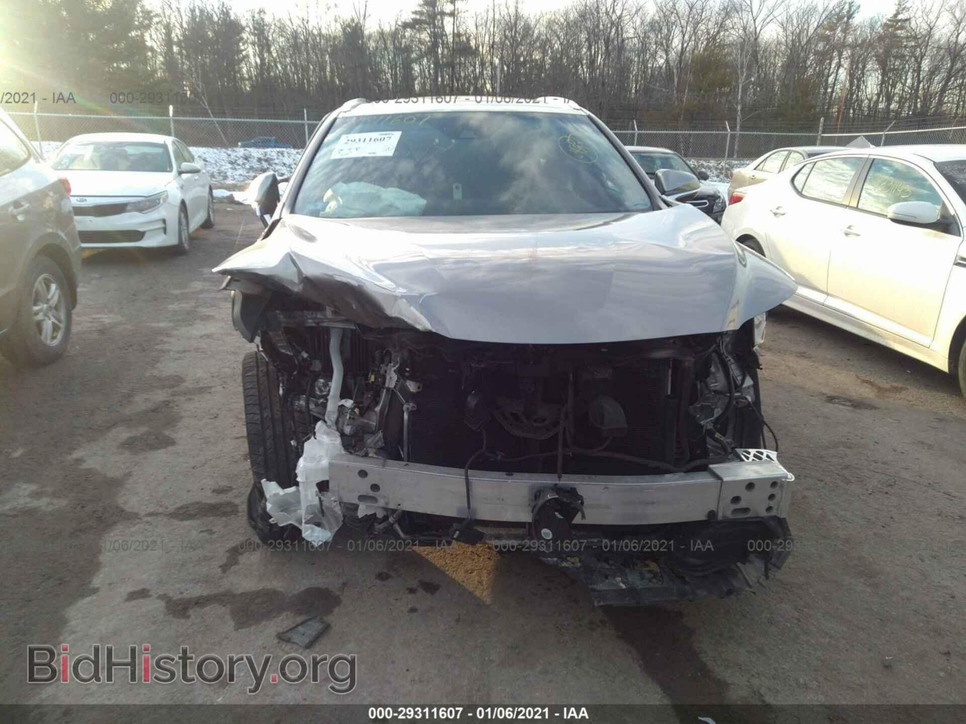 2017 LEXUS RX - VIN: 2T2BZMCA1HC111342 - Фото 6