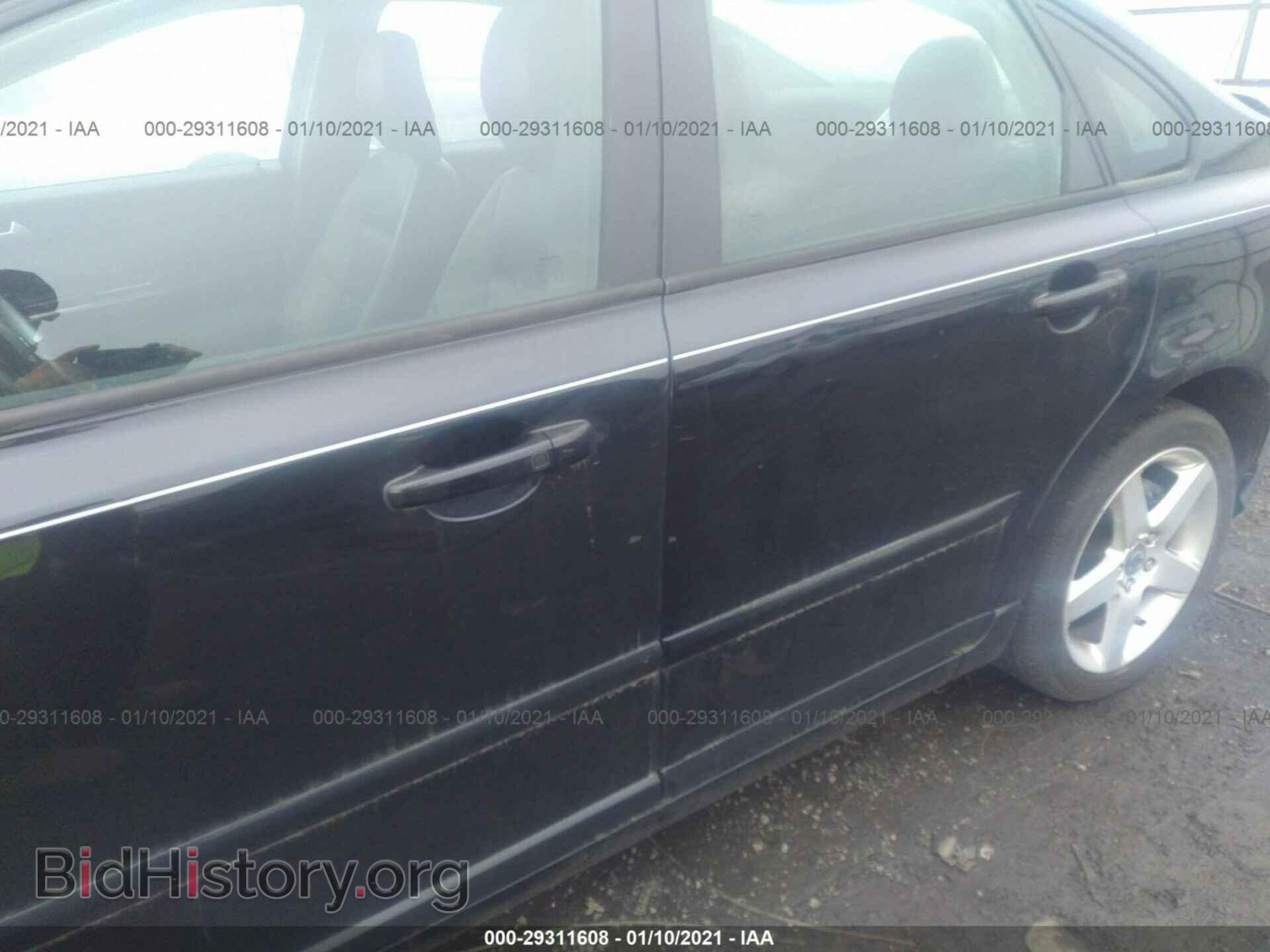 2009 VOLVO S40 - VIN: YV1MH672492449732 - Фото 6