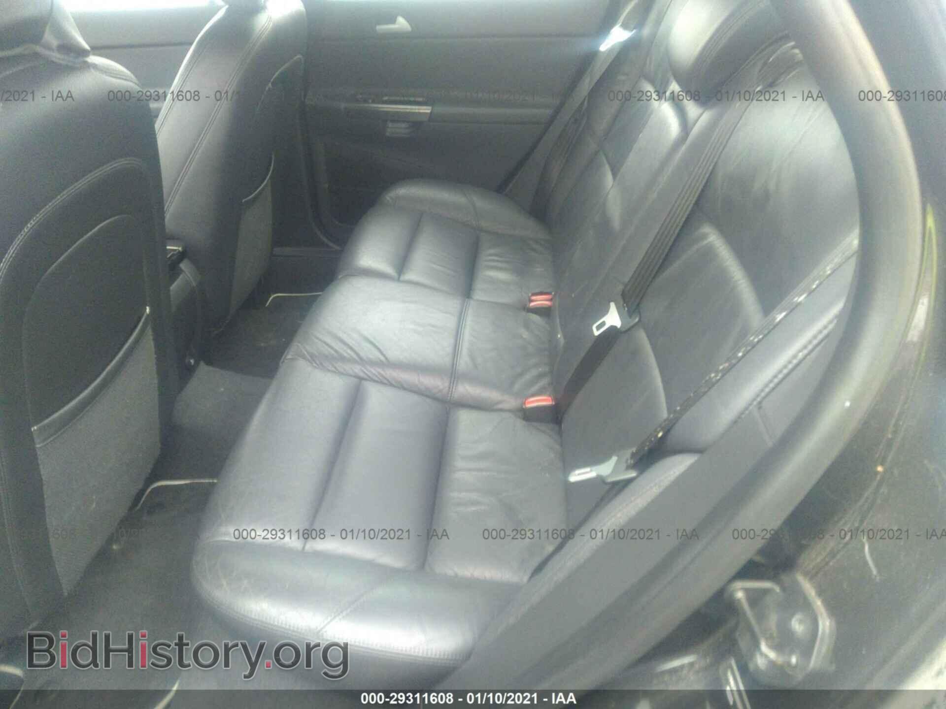 2009 VOLVO S40 - VIN: YV1MH672492449732 - Фото 8