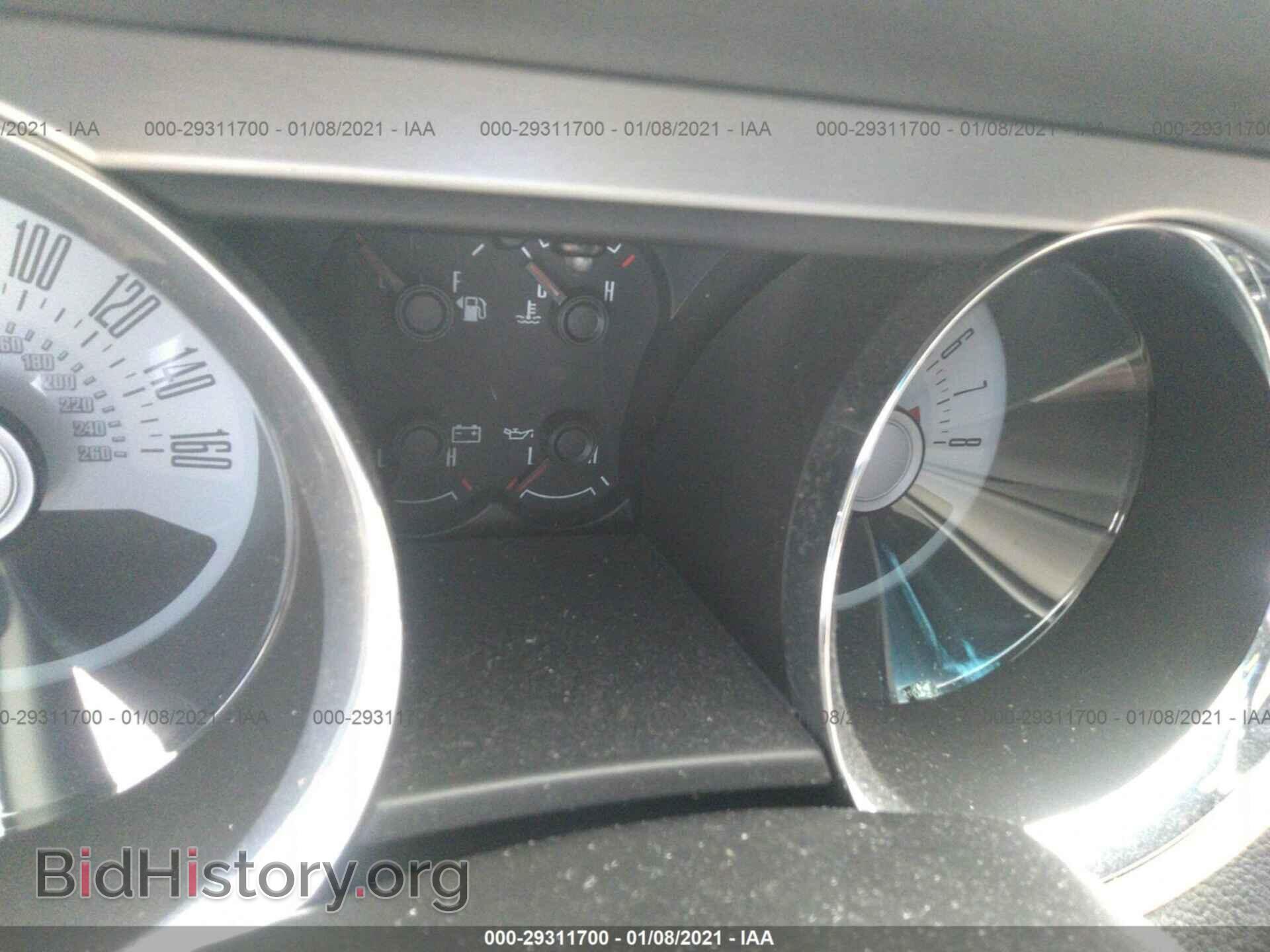 2011 FORD MUSTANG - VIN: 1ZVBP8CF5B5169789 - Фото 7