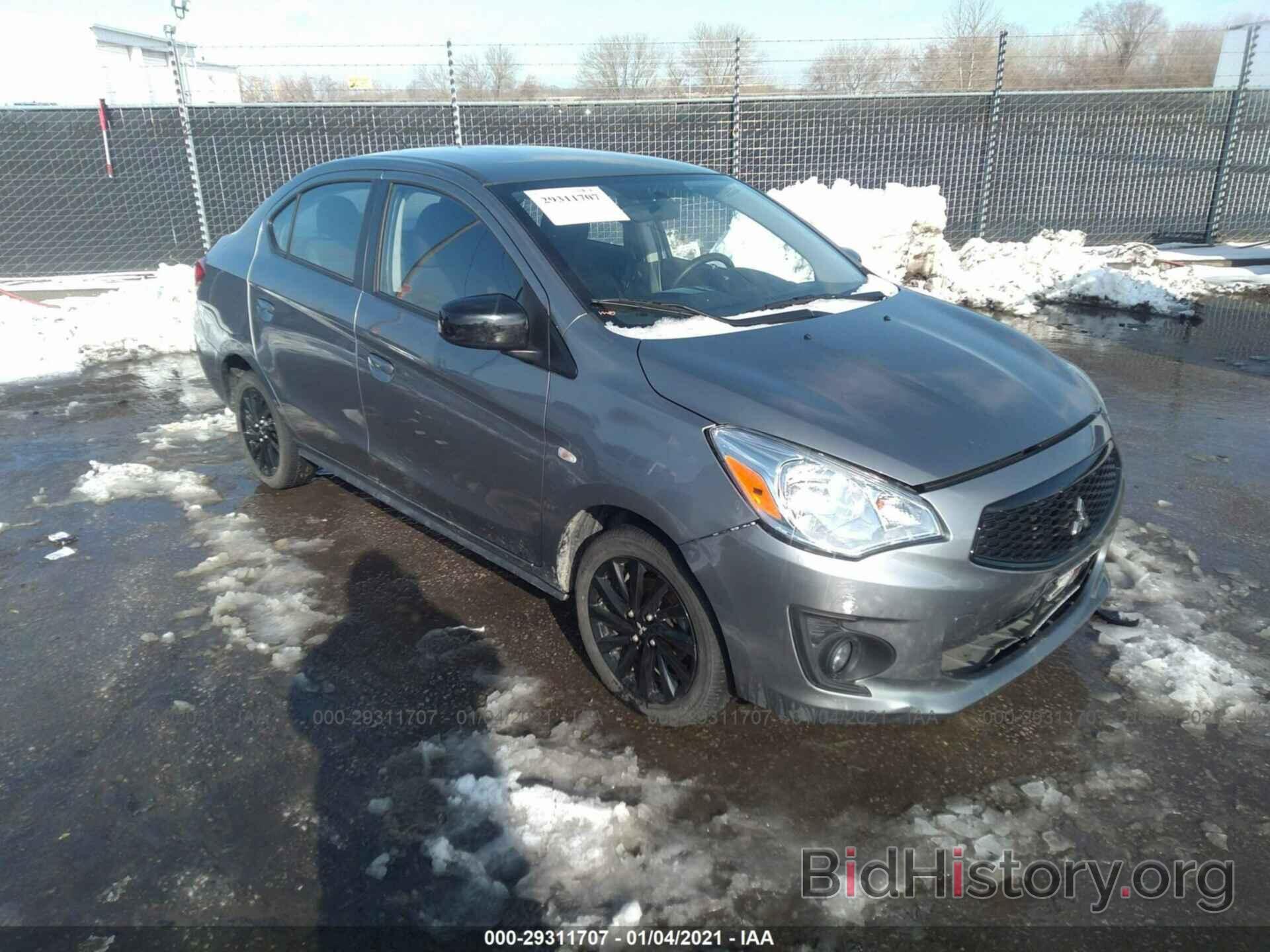 Photo ML32F4FJ0LHF01898 - MITSUBISHI MIRAGE G4 2020