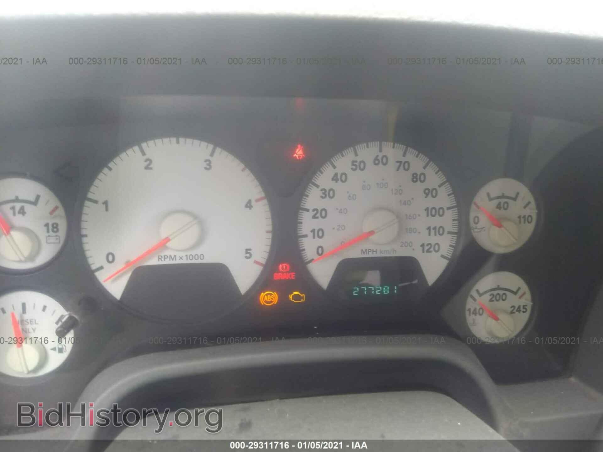 2006 DODGE RAM 2500 - VIN: 3D7KS29C26G229236 - Фото 7