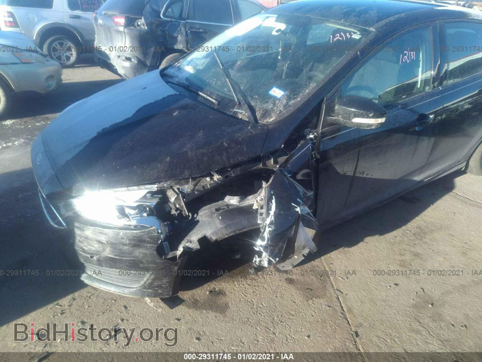 2017 FORD FOCUS - VIN: 1FADP3F20HL263323 - Фото 6