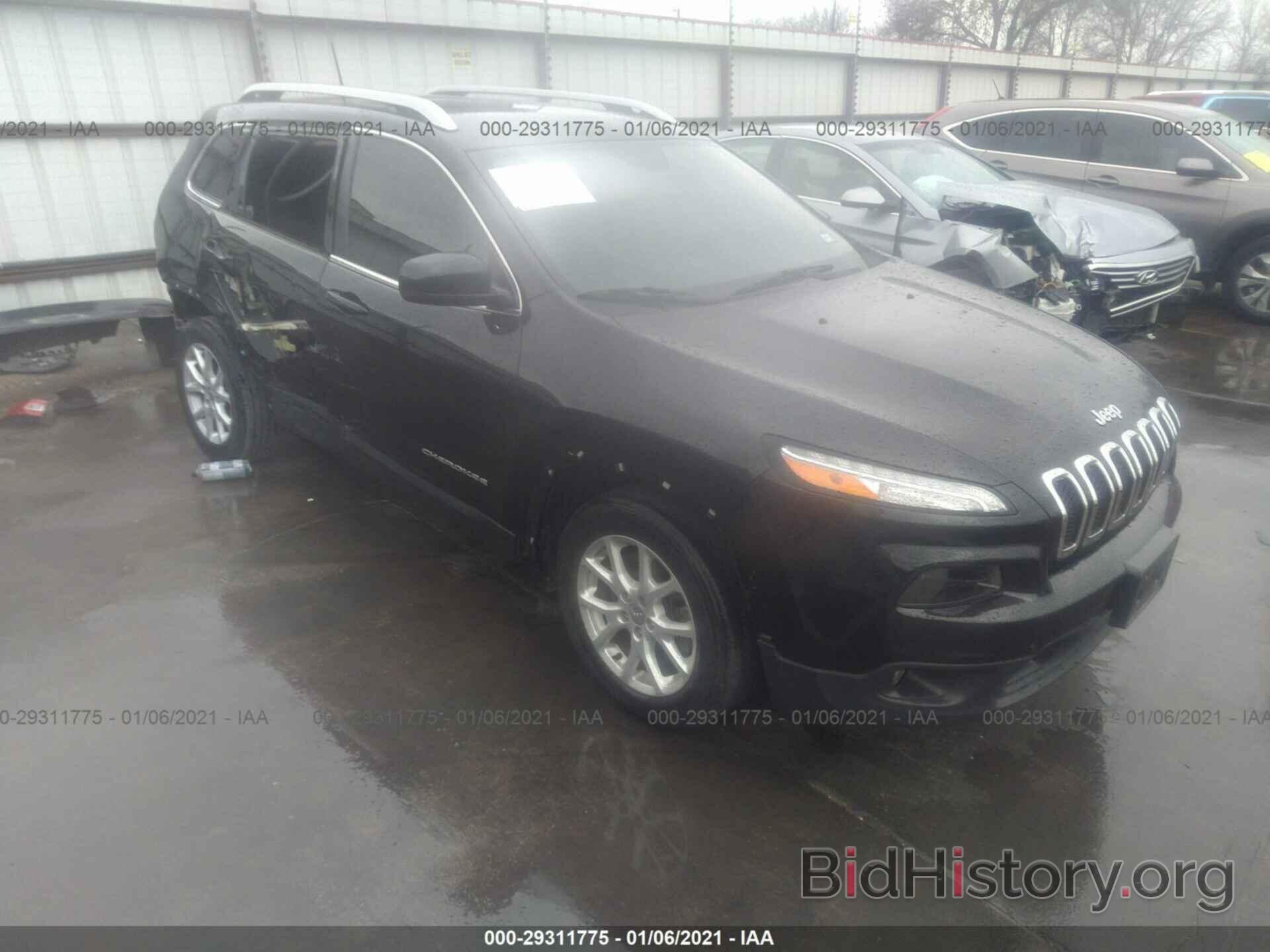 Photo 1C4PJLCB2GW275399 - JEEP CHEROKEE 2016