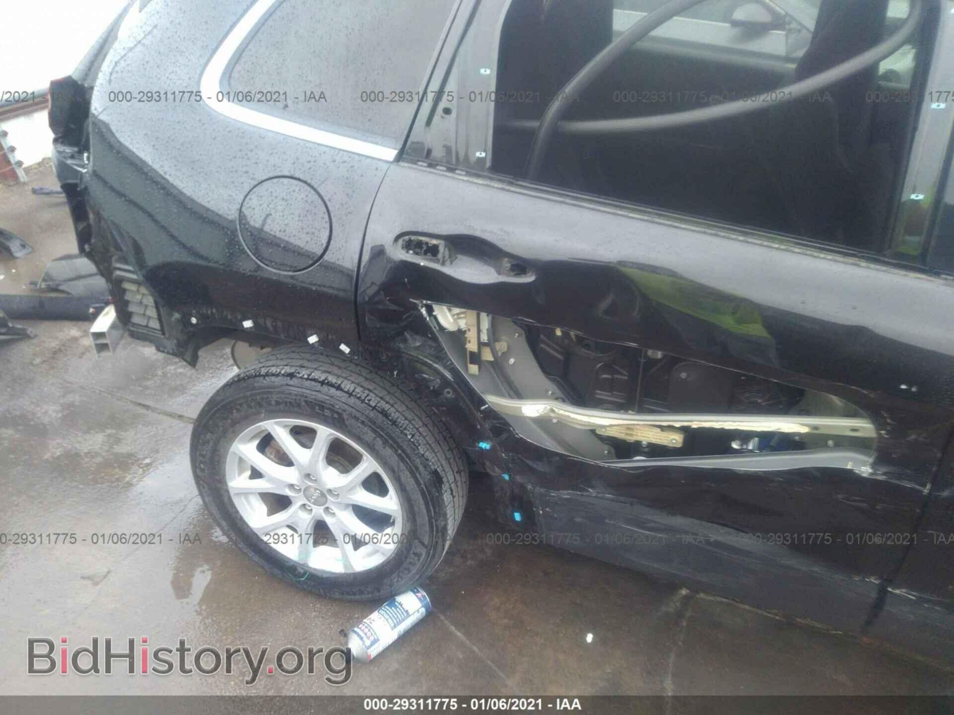 2016 JEEP CHEROKEE - VIN: 1C4PJLCB2GW275399 - Фото 6