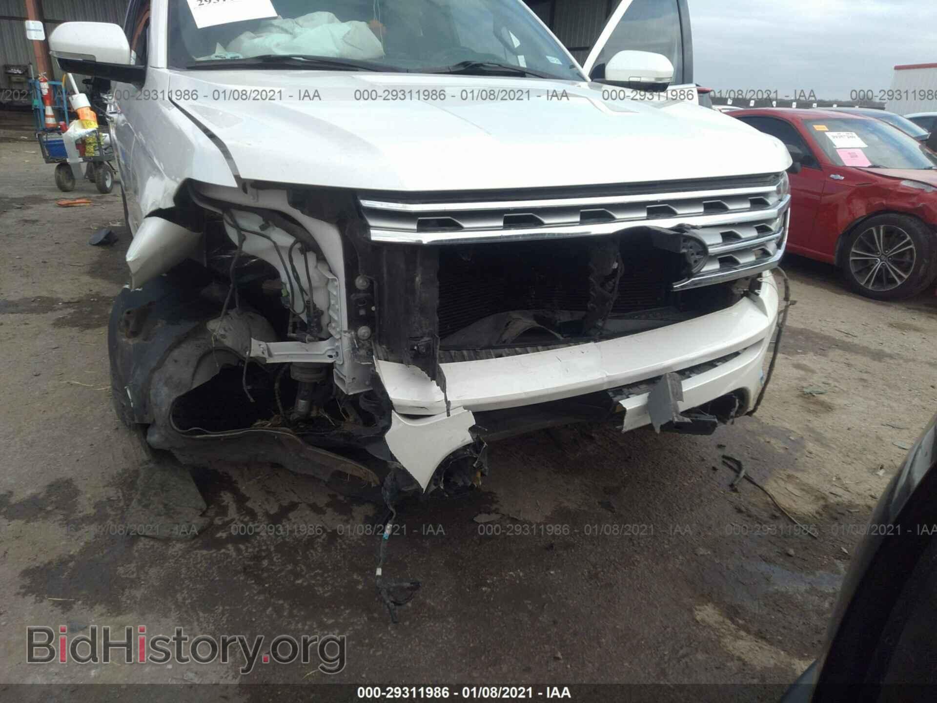 2018 FORD EXPEDITION MAX - VIN: 1FMJK1KT3JEA33862 - Фото 6
