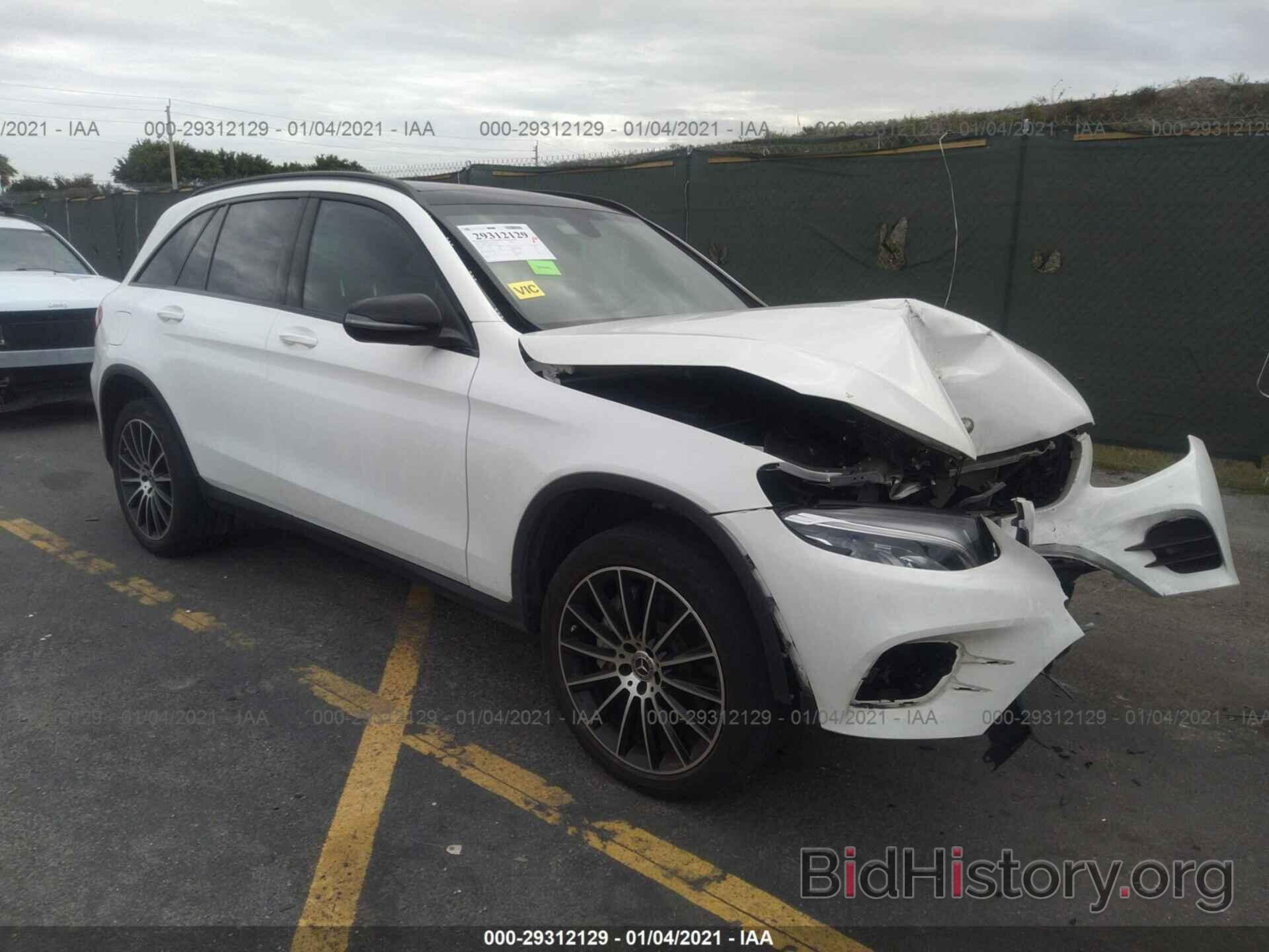 Photo WDC0G4JB9KV134234 - MERCEDES-BENZ GLC 2019