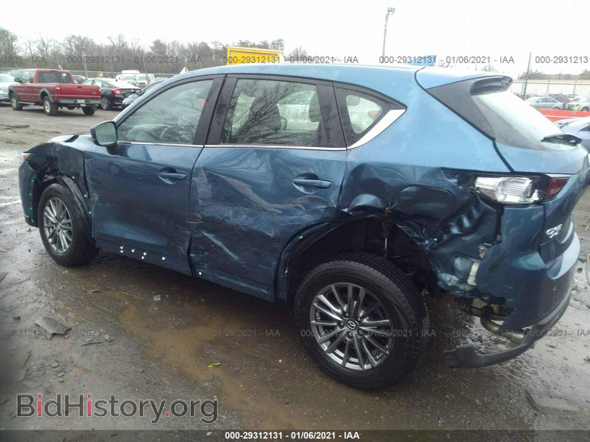 2018 MAZDA CX-5 - VIN: JM3KFBBM9J0337441 - Фото 6