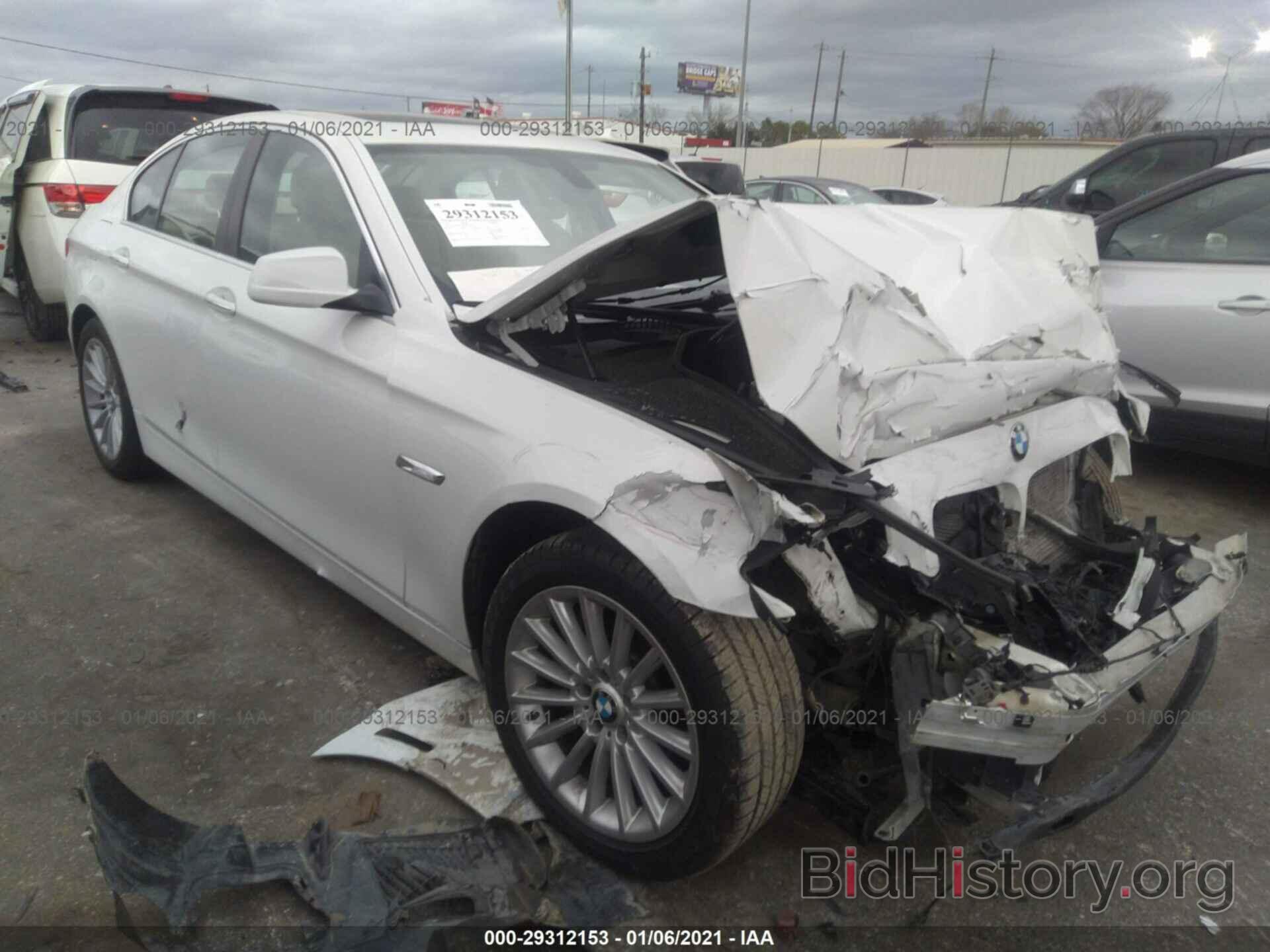 Photo WBAFR7C58DC823373 - BMW 5 SERIES 2013