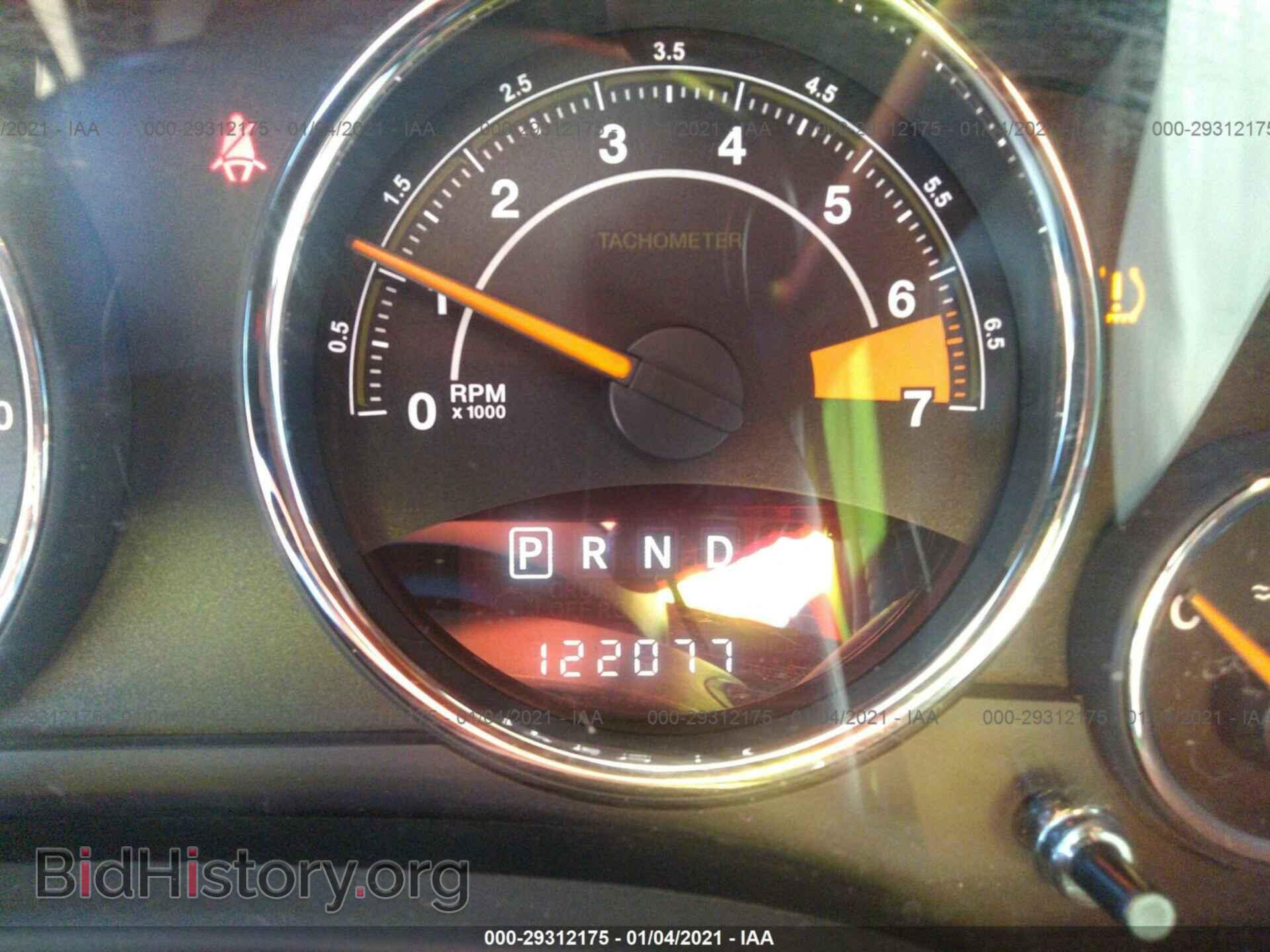 2016 JEEP COMPASS - VIN: 1C4NJDEB7GD757095 - Фото 7
