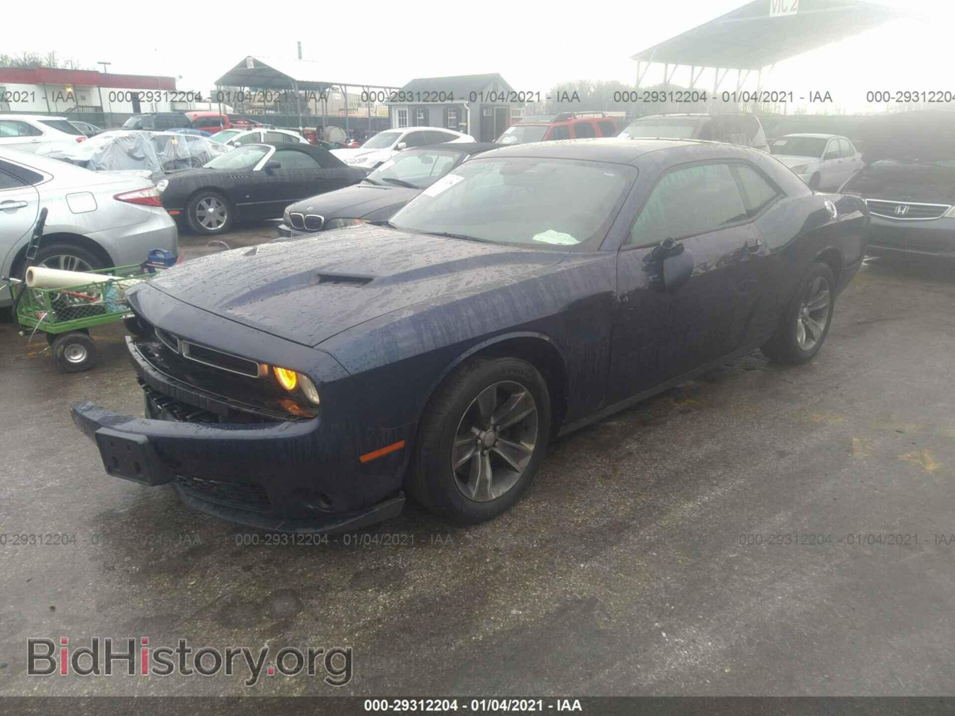 2017 DODGE CHALLENGER - VIN: 2C3CDZAG0HH555494 - Photo 2
