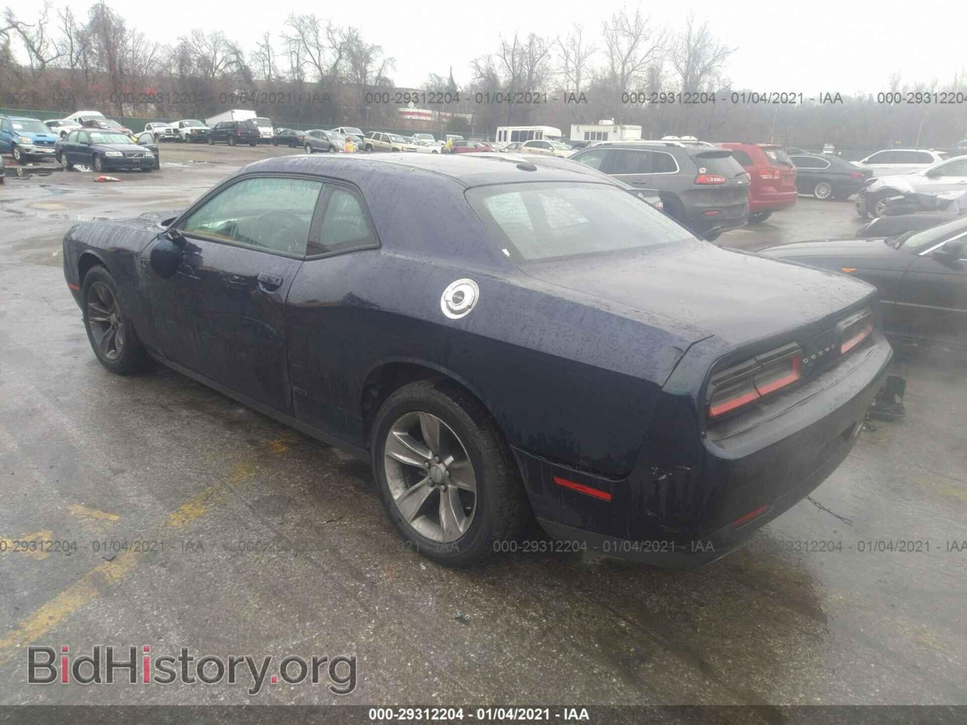 2017 DODGE CHALLENGER - VIN: 2C3CDZAG0HH555494 - Photo 3