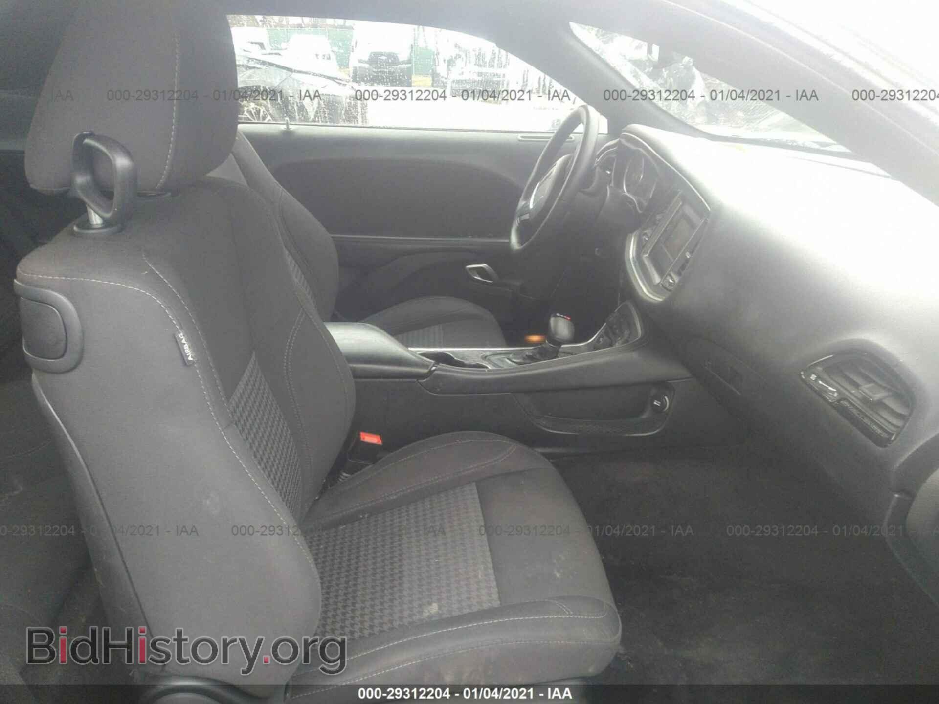 2017 DODGE CHALLENGER - VIN: 2C3CDZAG0HH555494 - Photo 5