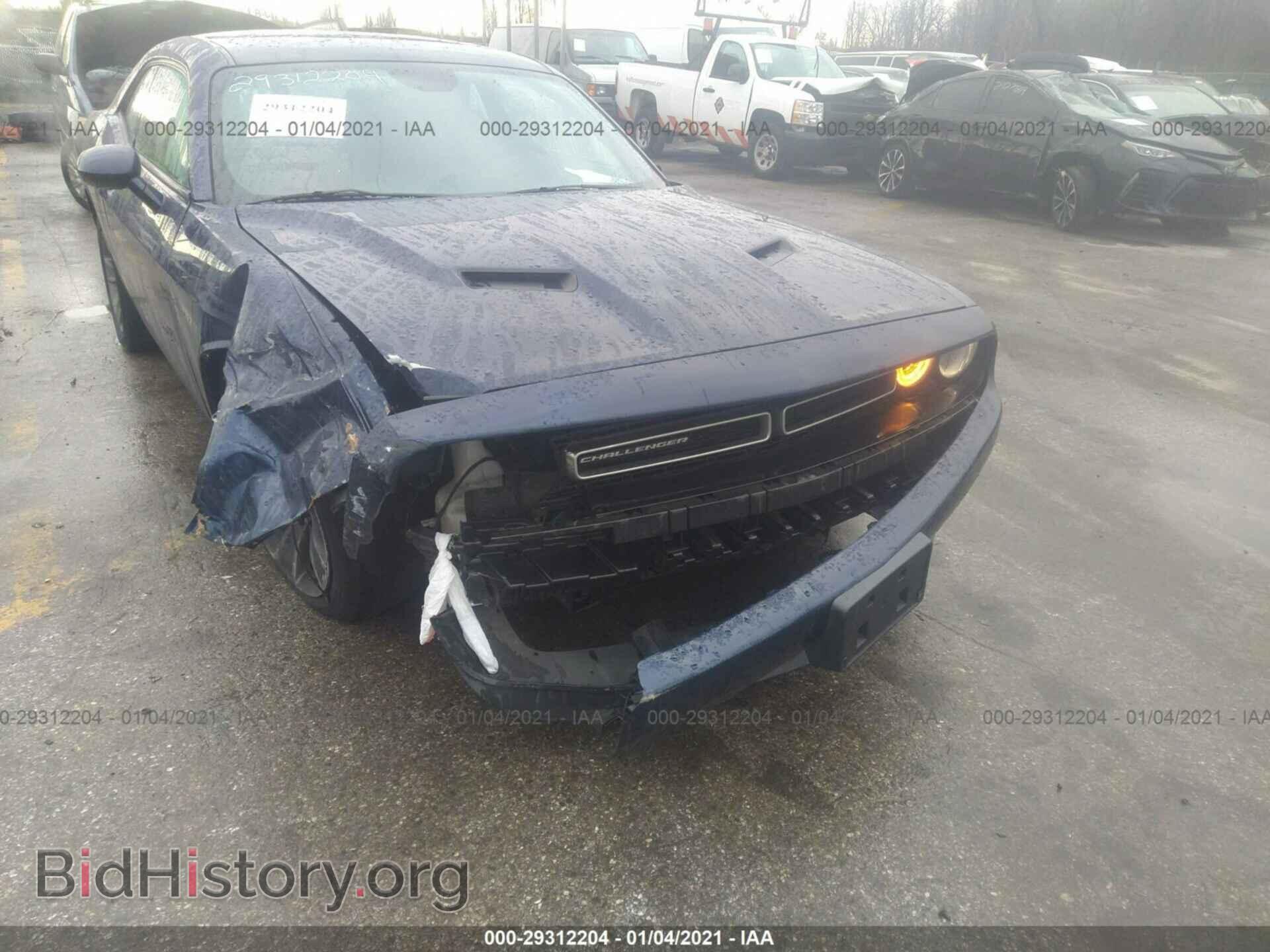 2017 DODGE CHALLENGER - VIN: 2C3CDZAG0HH555494 - Photo 6