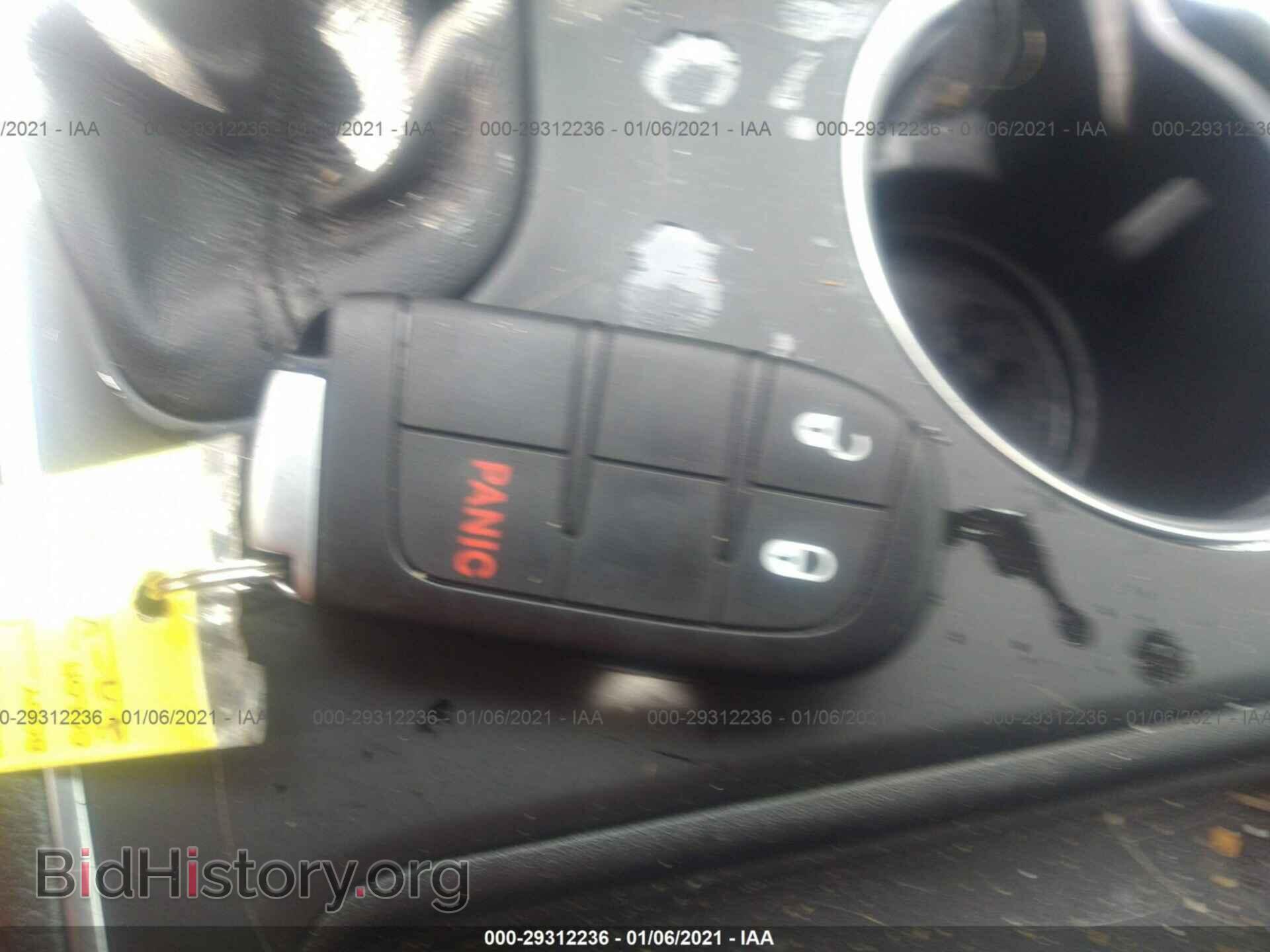 2020 DODGE DURANGO - VIN: 1C4RDHAG3LC307722 - Фото 11