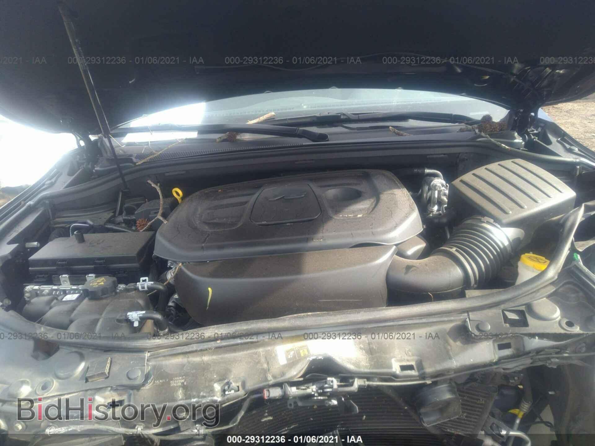 2020 DODGE DURANGO - VIN: 1C4RDHAG3LC307722 - Фото 10