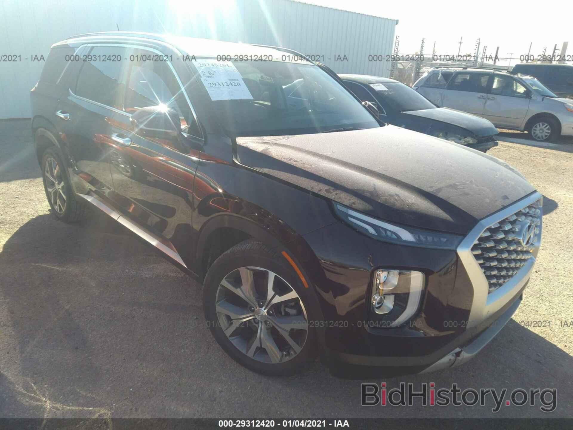 Photo KM8R34HE9LU163664 - HYUNDAI PALISADE 2020