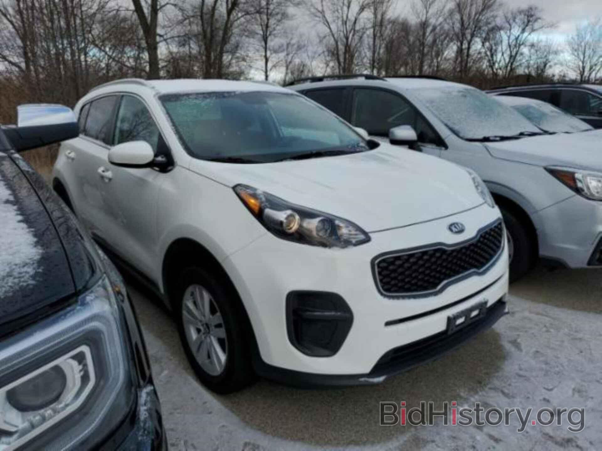 Photo KNDPM3AC4J7383737 - KIA SPORTAGE 2018