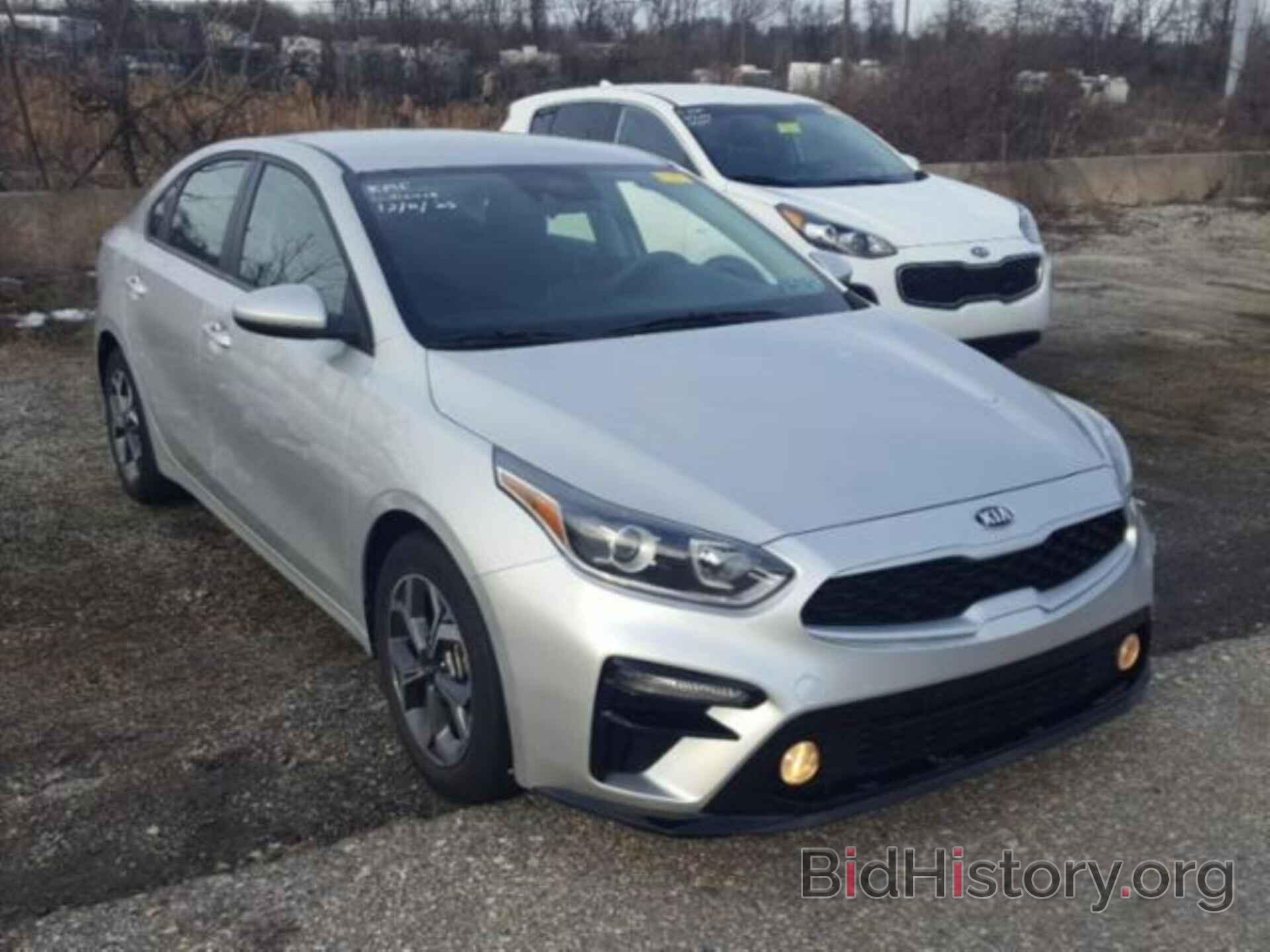 Photo 3KPF24AD5KE022213 - KIA FORTE 2019