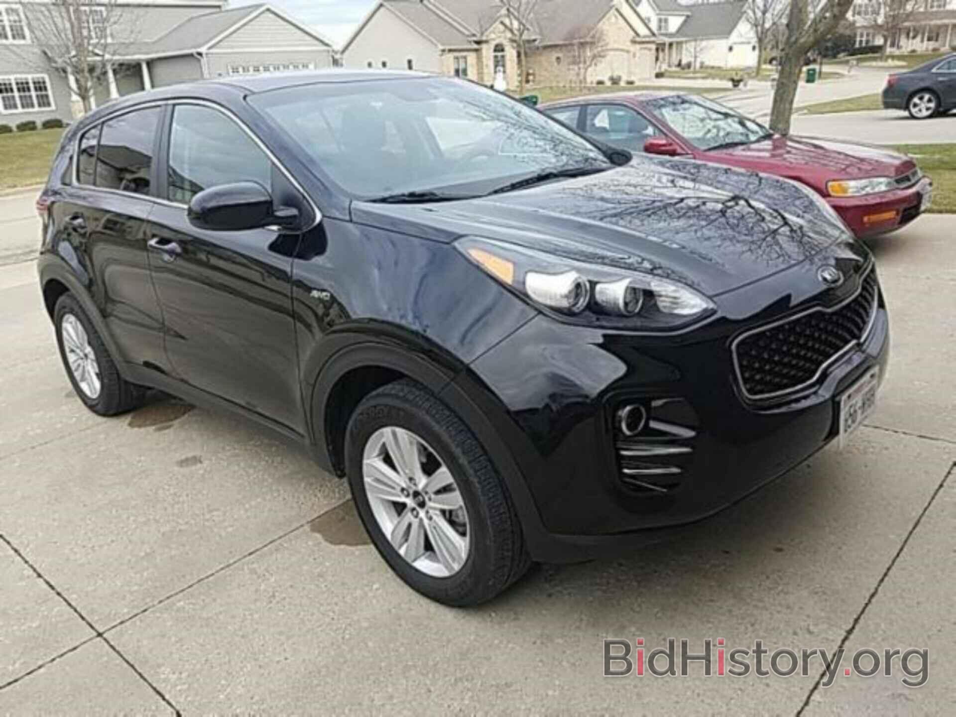 Photo KNDPMCAC5J7364081 - KIA SPORTAGE 2018