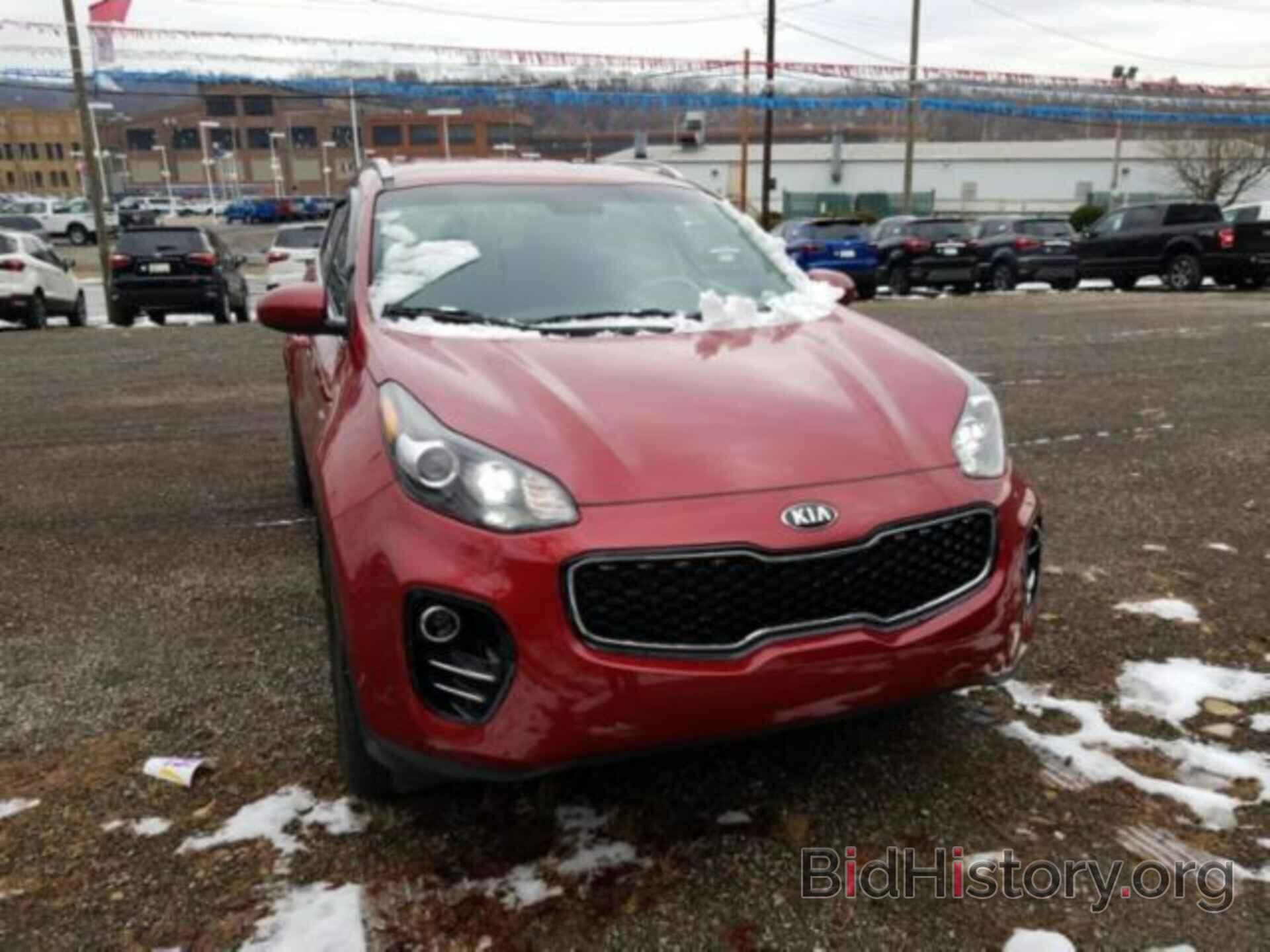 Photo KNDPMCAC8J7393459 - KIA SPORTAGE 2018