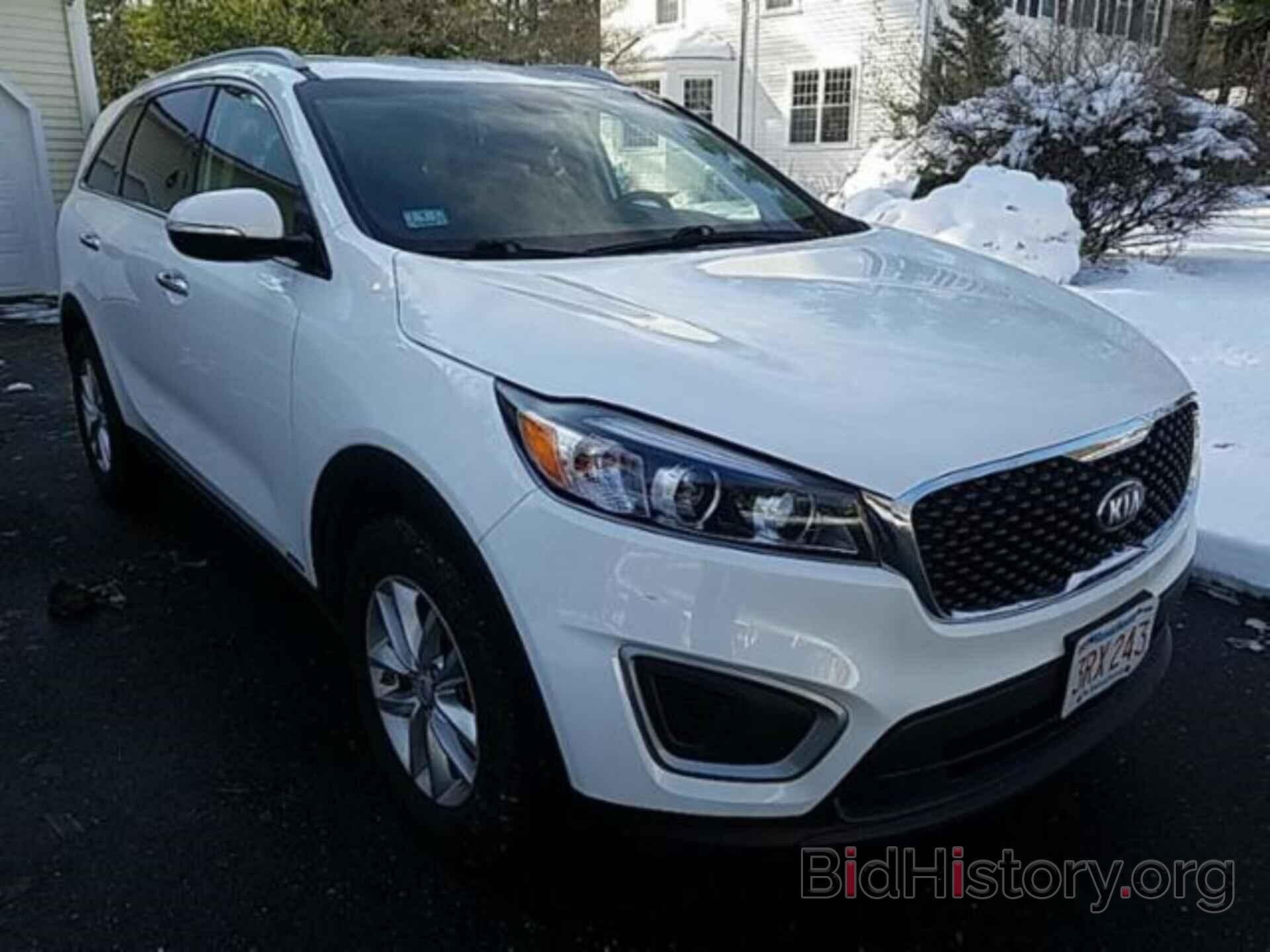 Photo 5XYPGDA33JG397788 - KIA SORENTO 2018