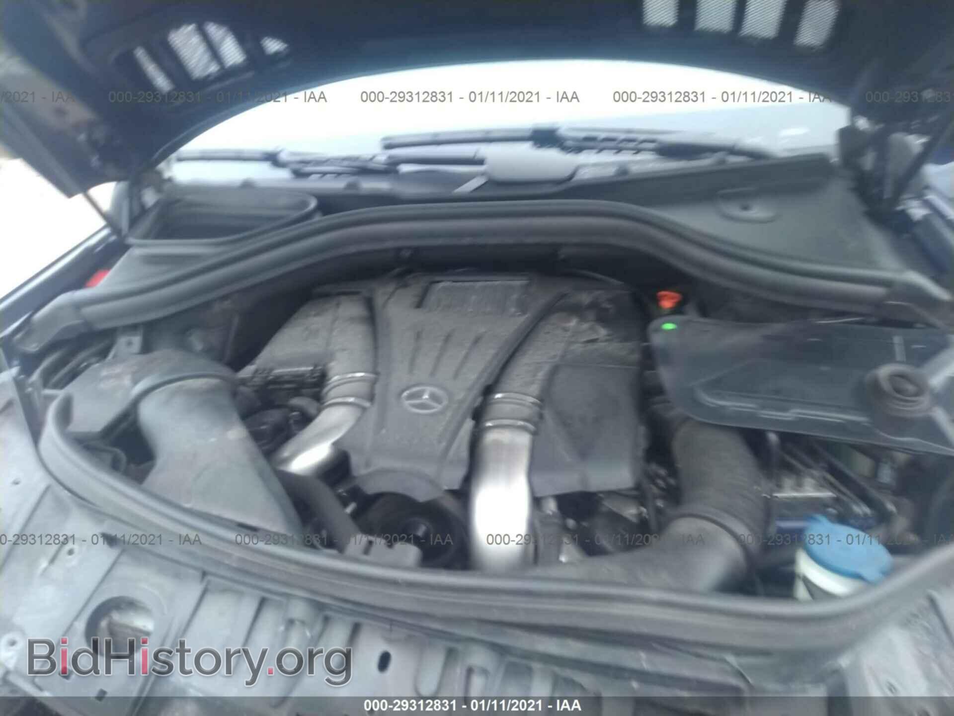 2014 MERCEDES-BENZ GL-CLASS - VIN: 4JGDF7CE2EA298192 - Фото 10