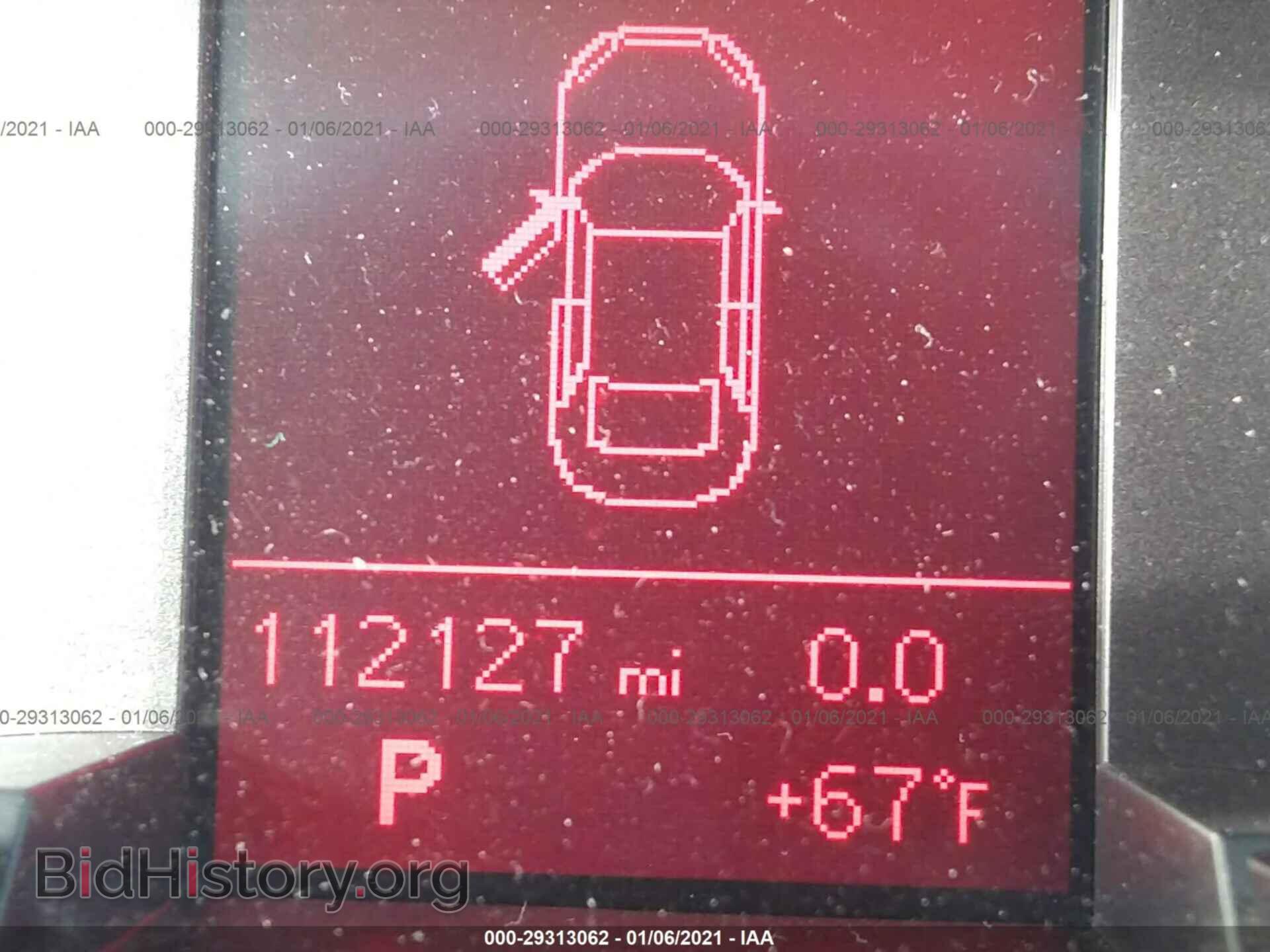 2011 AUDI A4 - VIN: WAUBFAFL3BA085036 - Фото 7