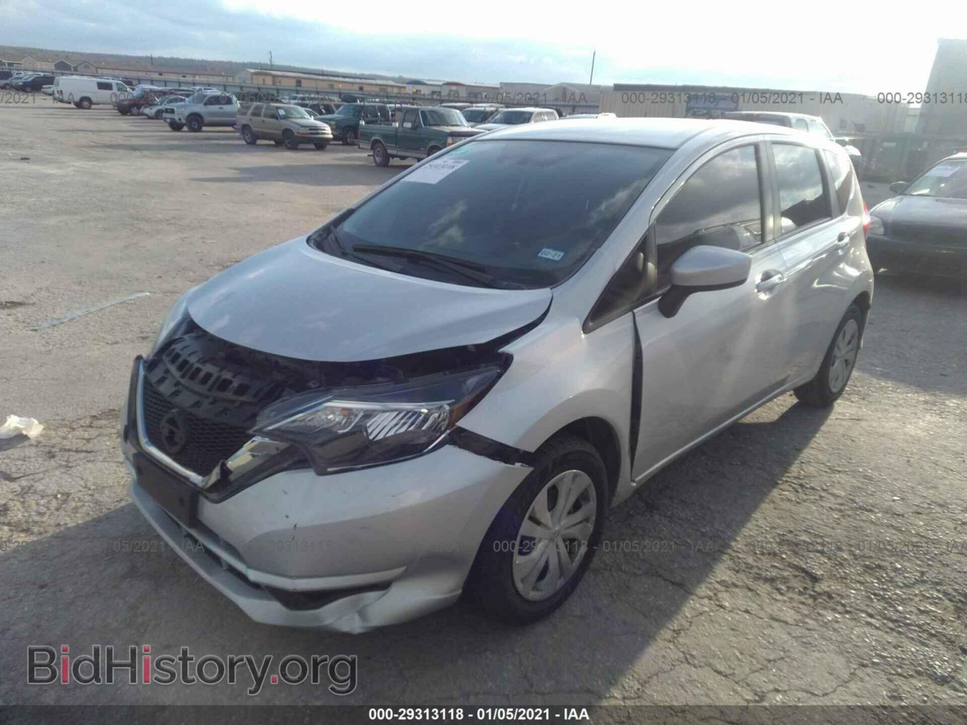 2017 NISSAN VERSA NOTE - VIN: 3N1CE2CP1HL359765 - Фото 2