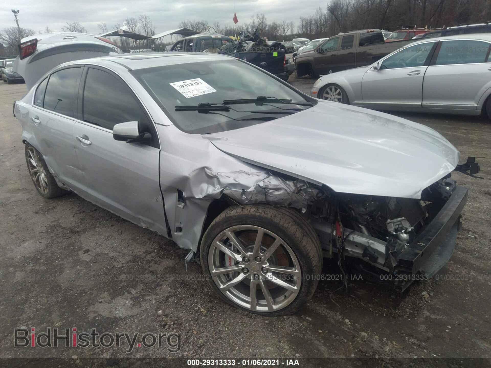 Photo 6G3F25RW9FL102092 - CHEVROLET SS 2015