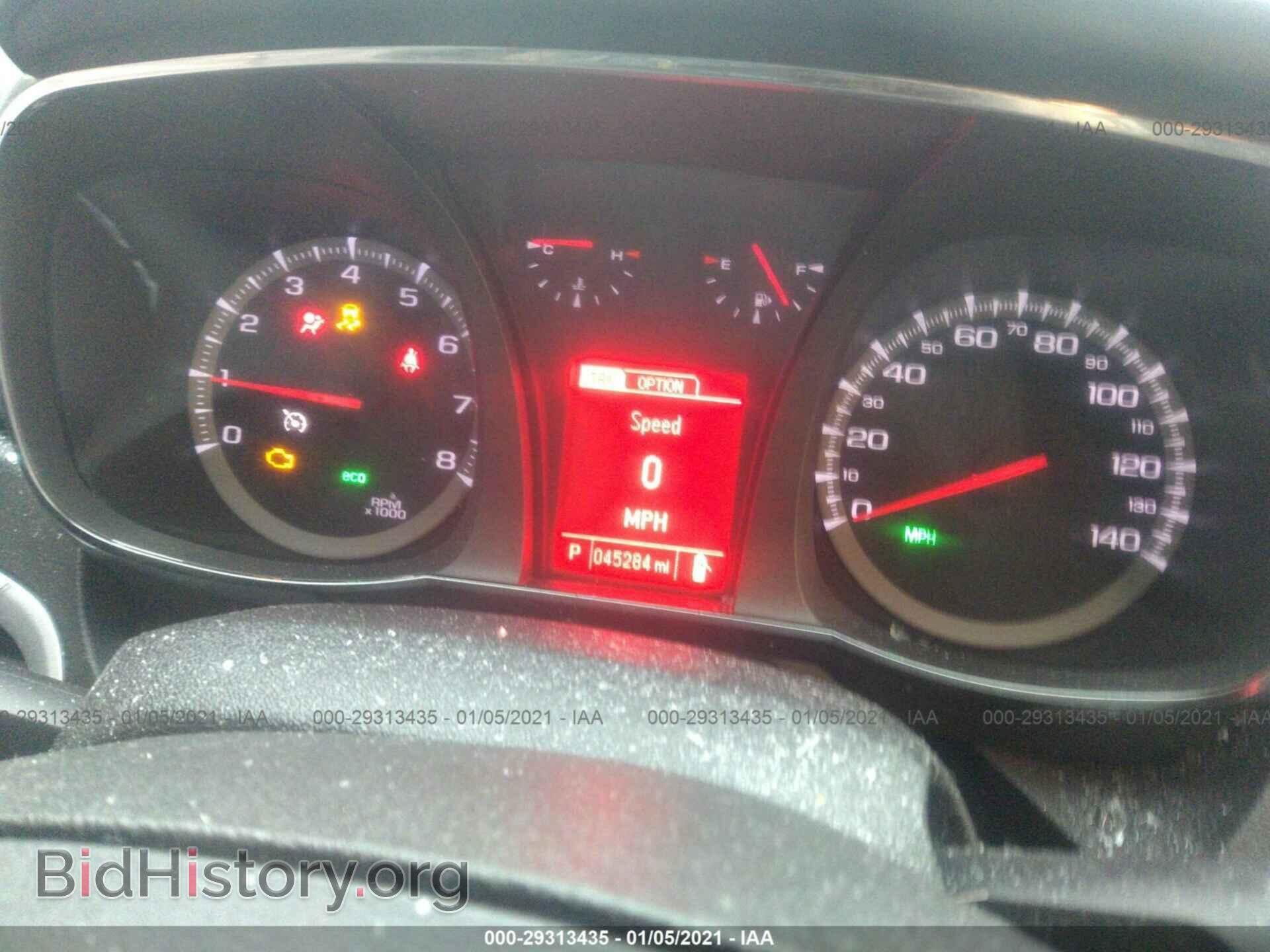 2017 GMC TERRAIN - VIN: 2GKALMEK7H6249559 - Фото 7