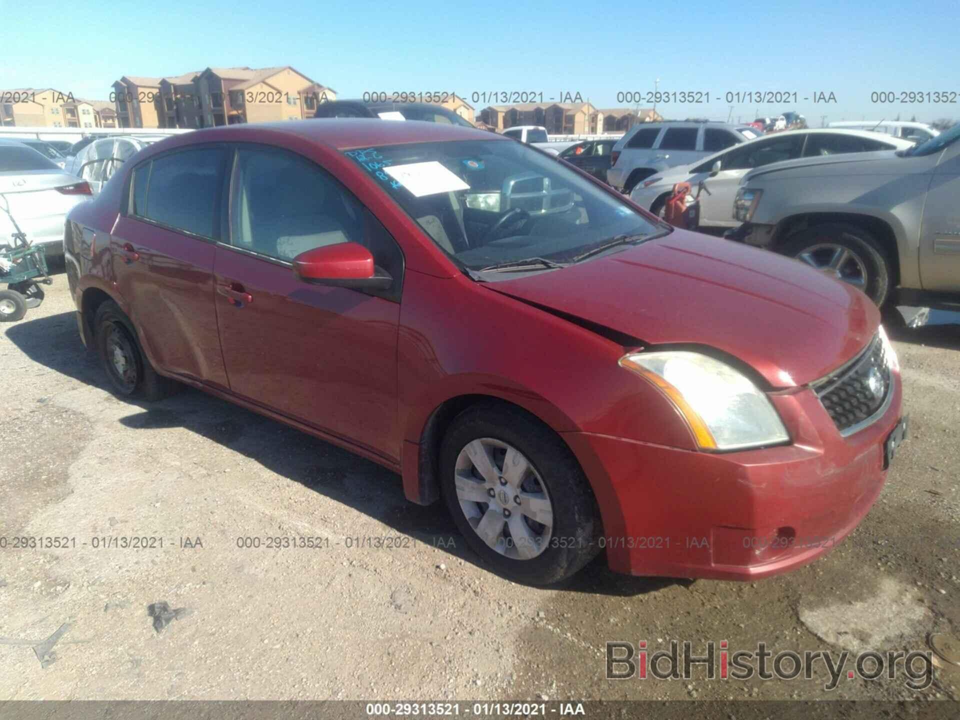 Photo 3N1AB61E19L685608 - NISSAN SENTRA 2009