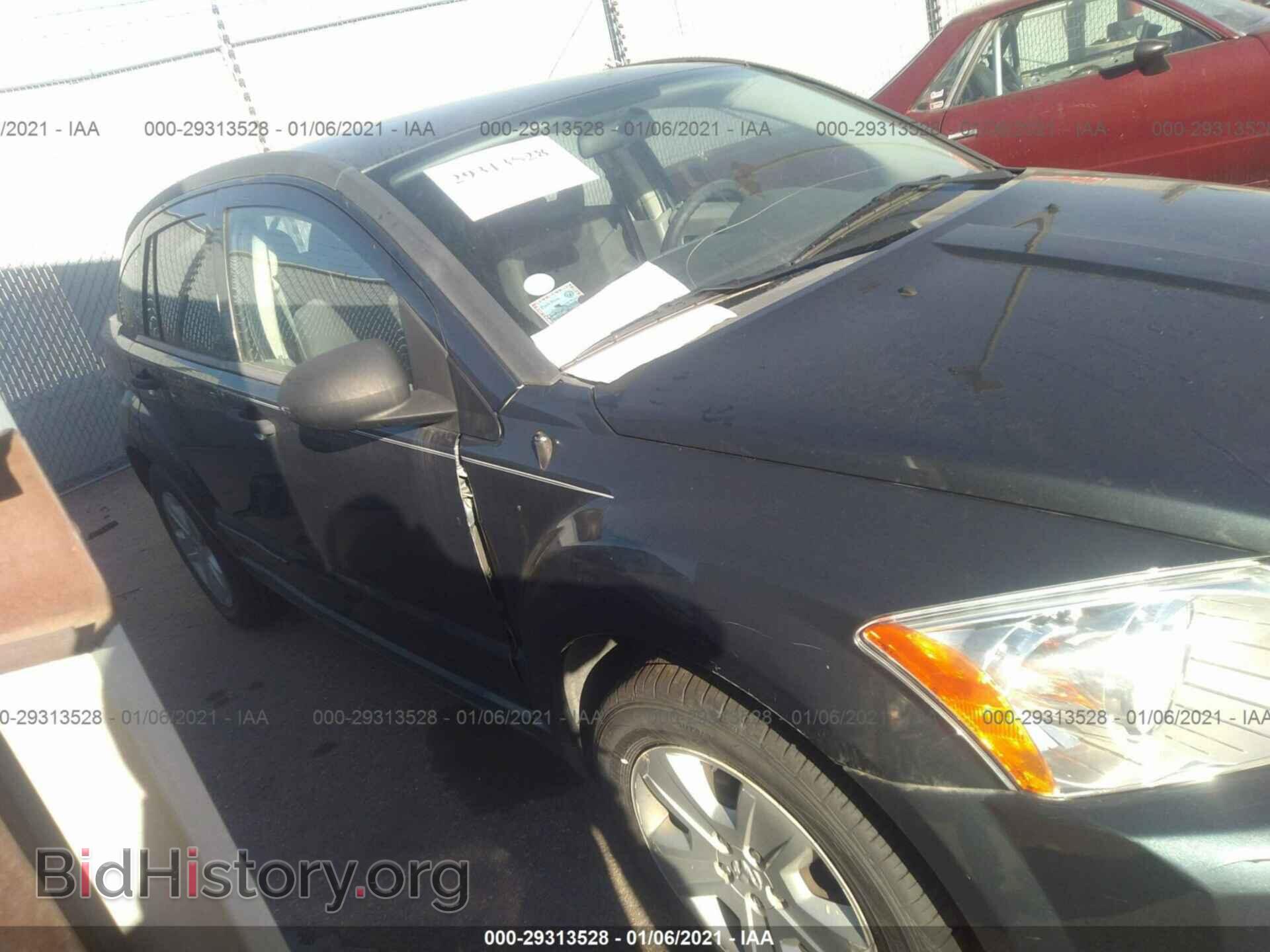 Photo 1B3HB48B37D287882 - DODGE CALIBER 2007