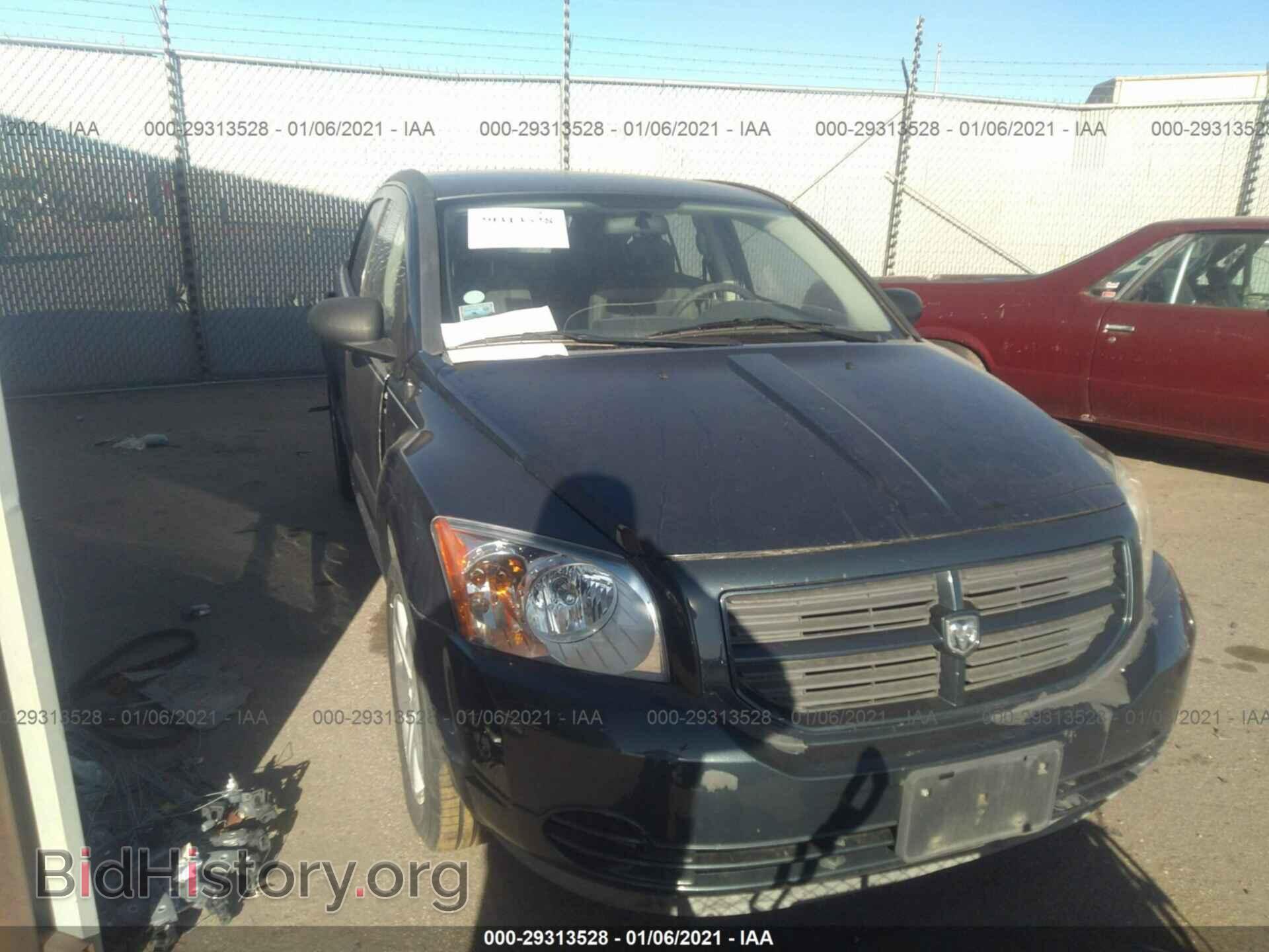 2007 DODGE CALIBER - VIN: 1B3HB48B37D287882 - Photo 6