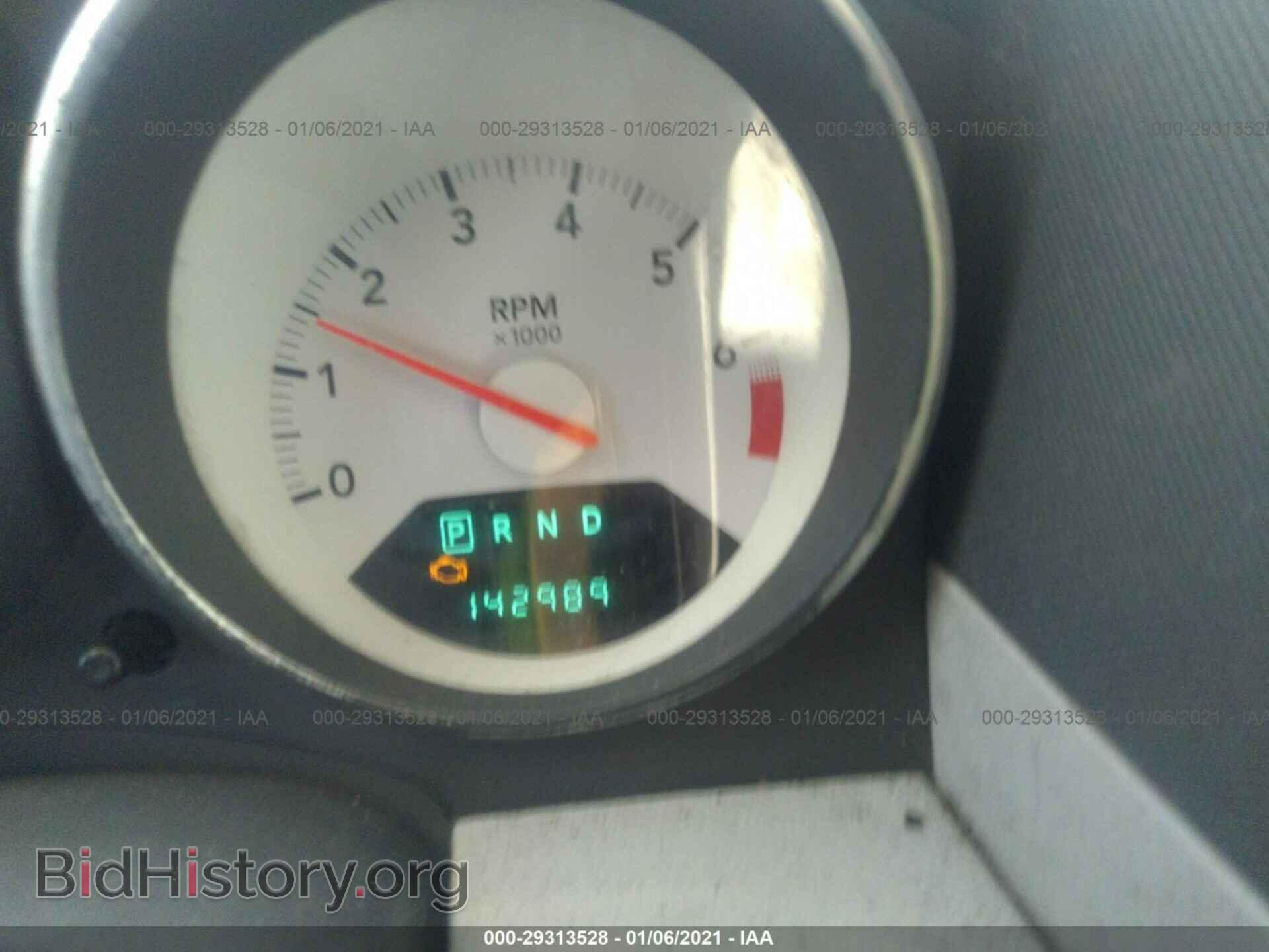 2007 DODGE CALIBER - VIN: 1B3HB48B37D287882 - Photo 7