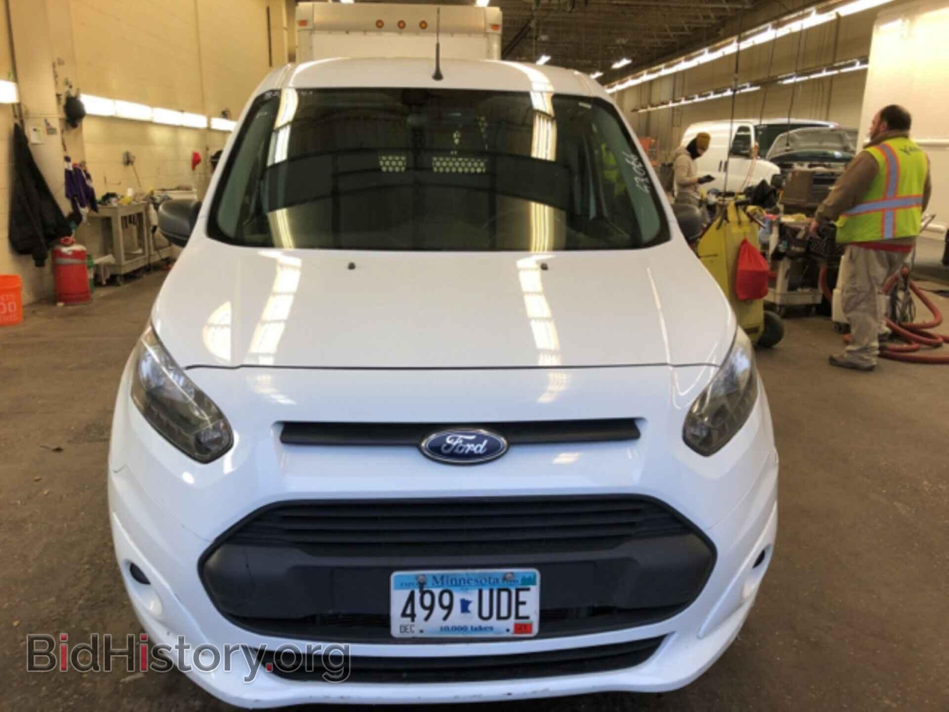 2014 FORD TRANSIT CONNECT - VIN: NM0LS7F72E1166085 - Фото 17