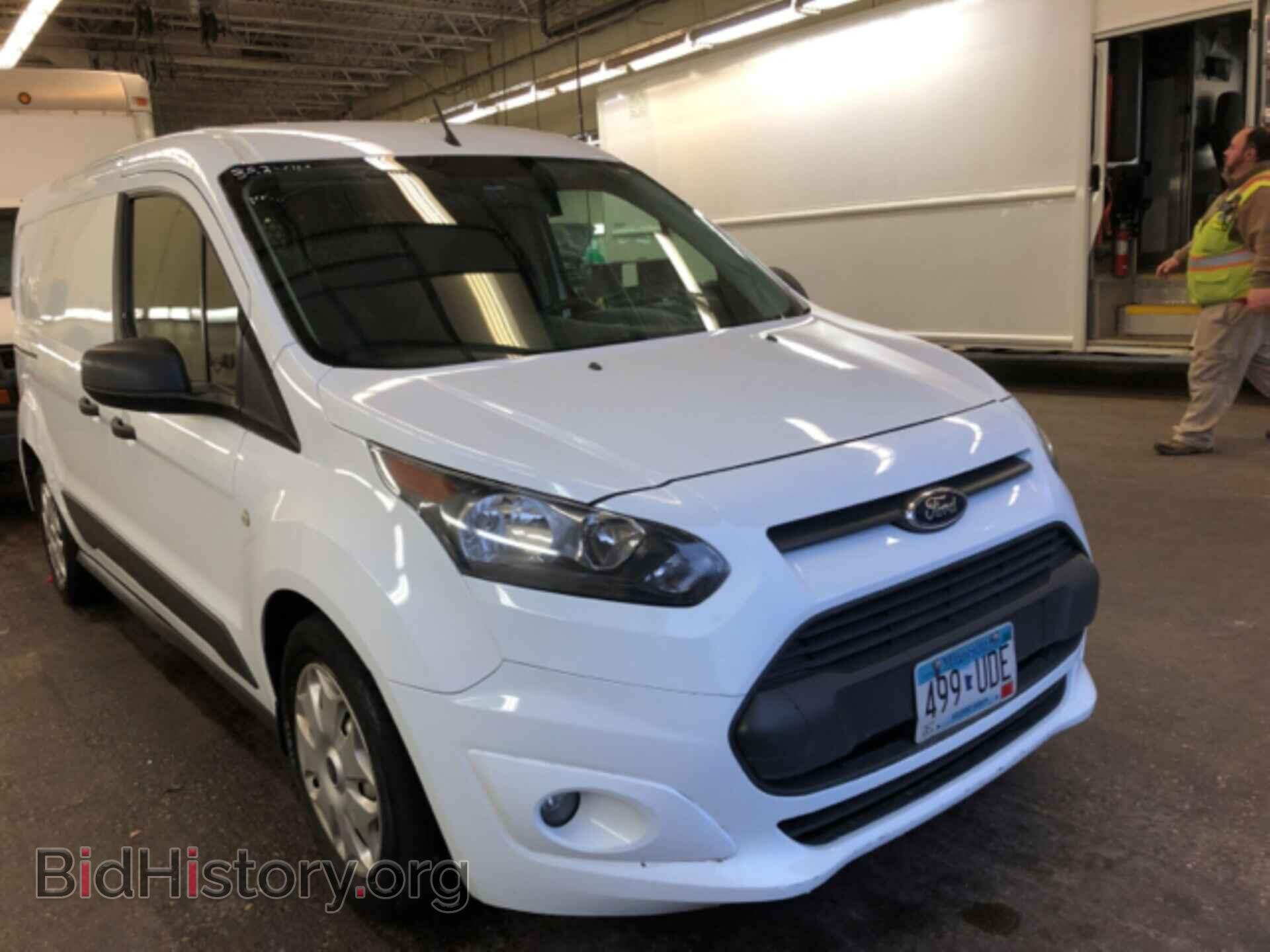 2014 FORD TRANSIT CONNECT - VIN: NM0LS7F72E1166085 - Фото 20