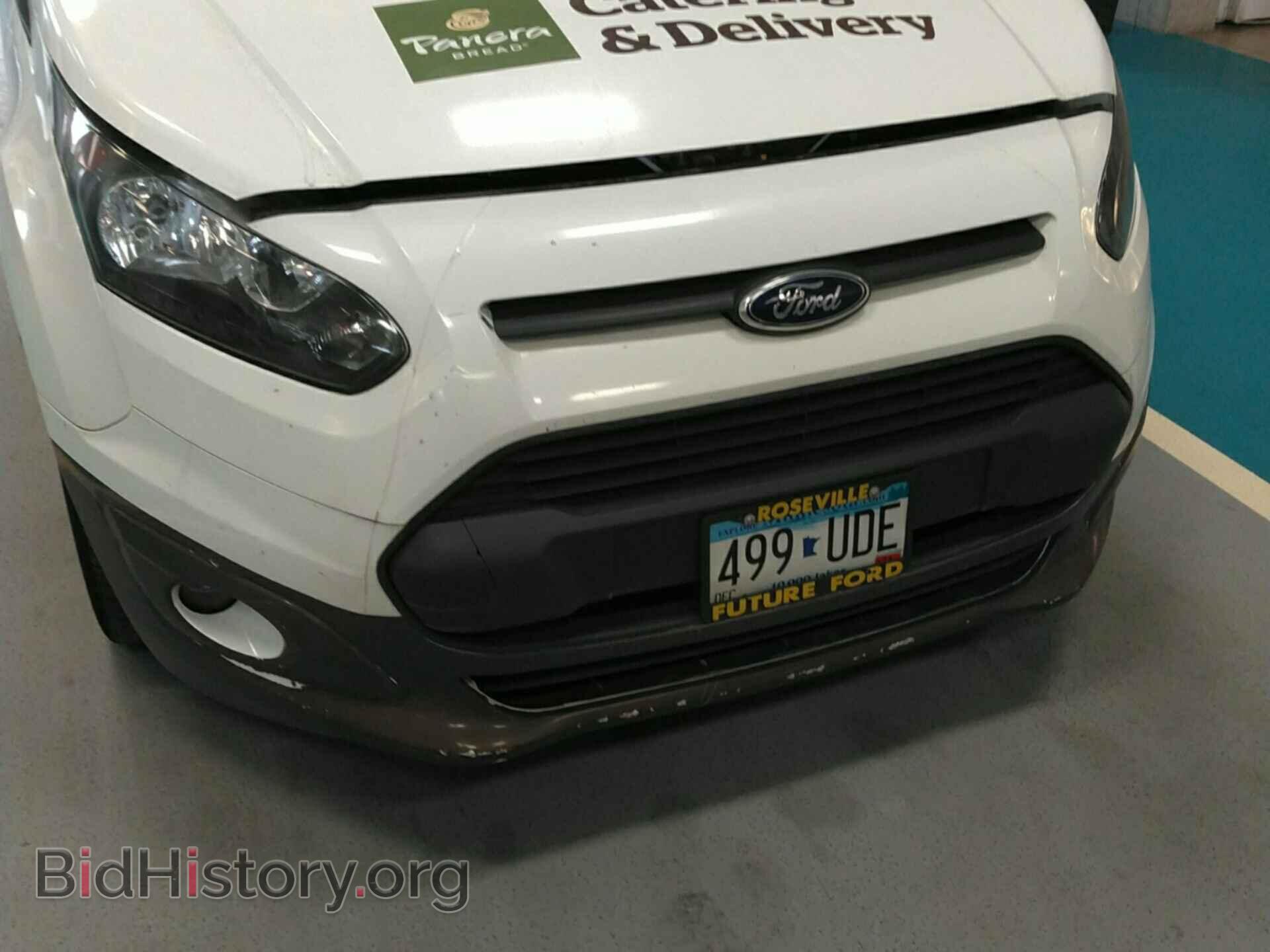 2014 FORD TRANSIT CONNECT - VIN: NM0LS7F72E1166085 - Фото 24