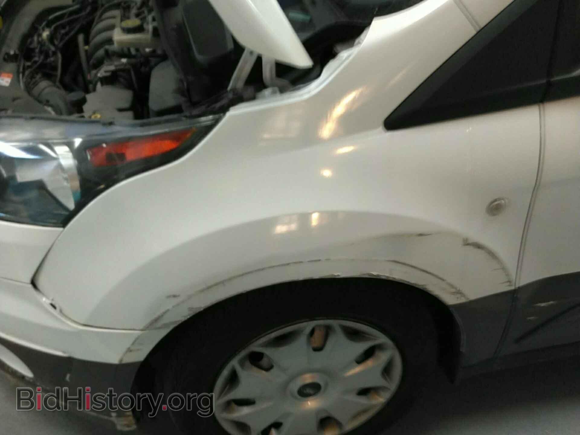 2014 FORD TRANSIT CONNECT - VIN: NM0LS7F72E1166085 - Фото 4