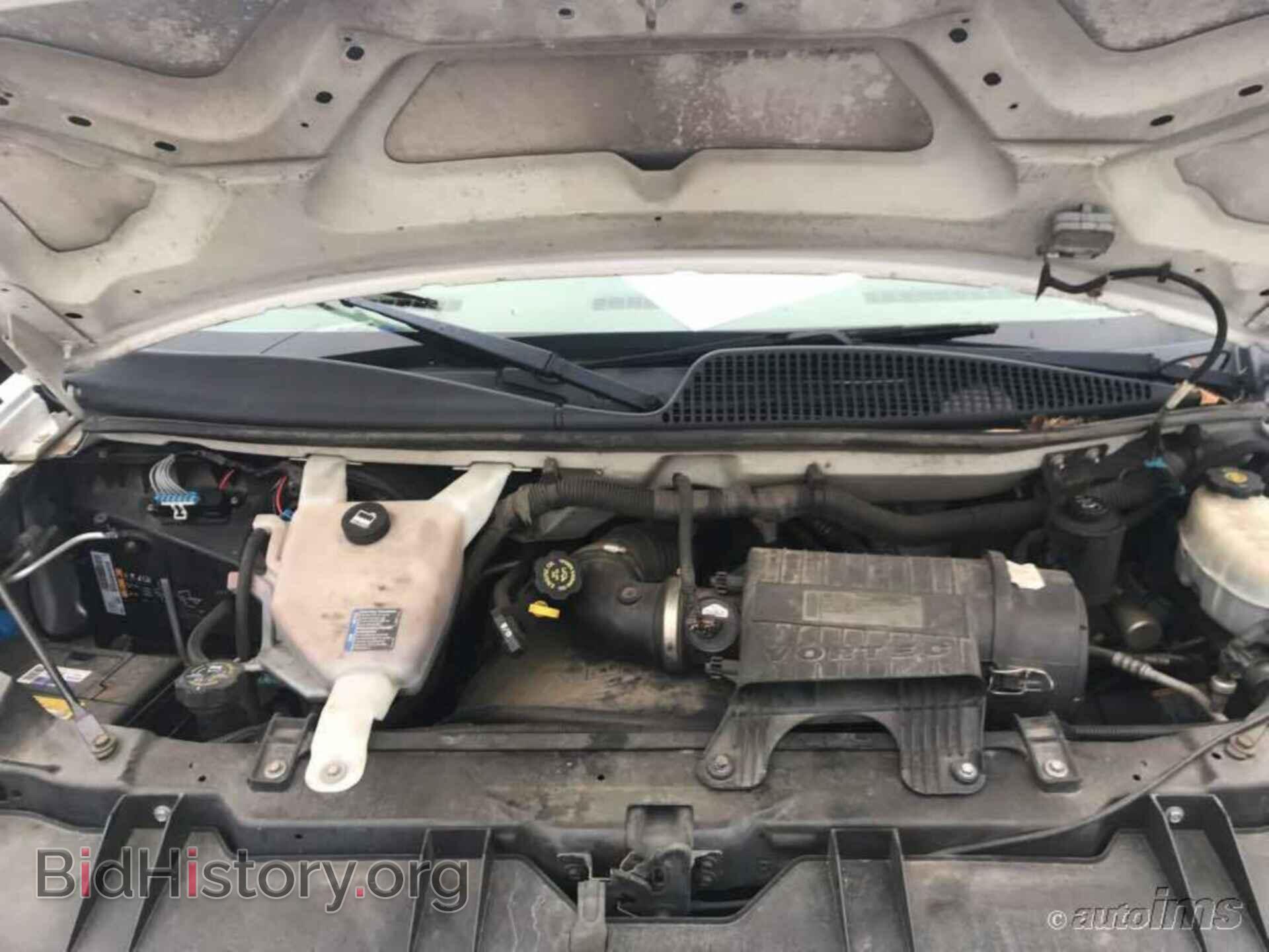 2012 CHEVROLET EXPRESS CARGO VAN - VIN: 1GCSGAFX8C1154355 - Фото 9