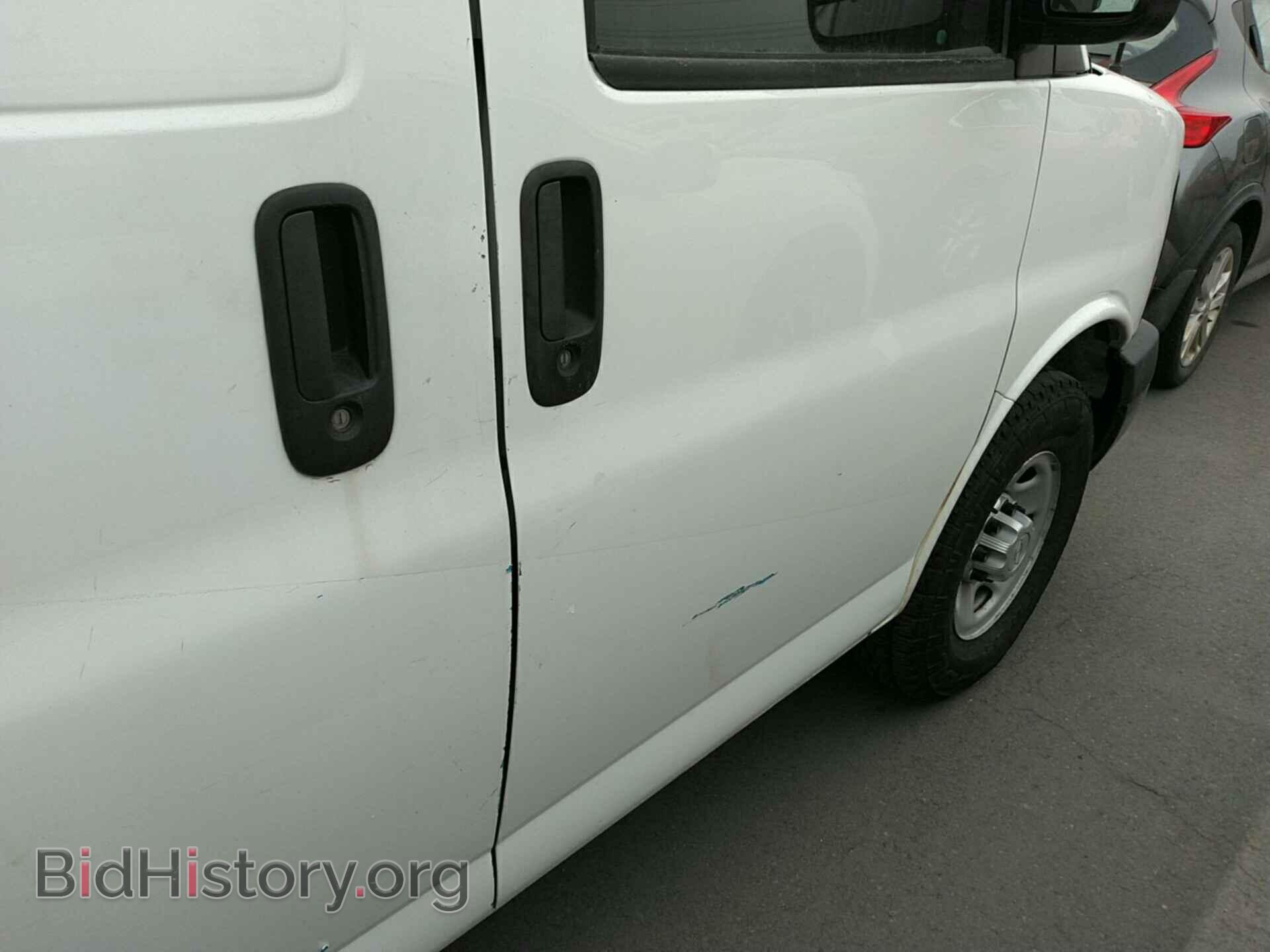 2014 CHEVROLET EXPRESS CARGO VAN - VIN: 1GCWGFCA4E1203908 - Photo 20
